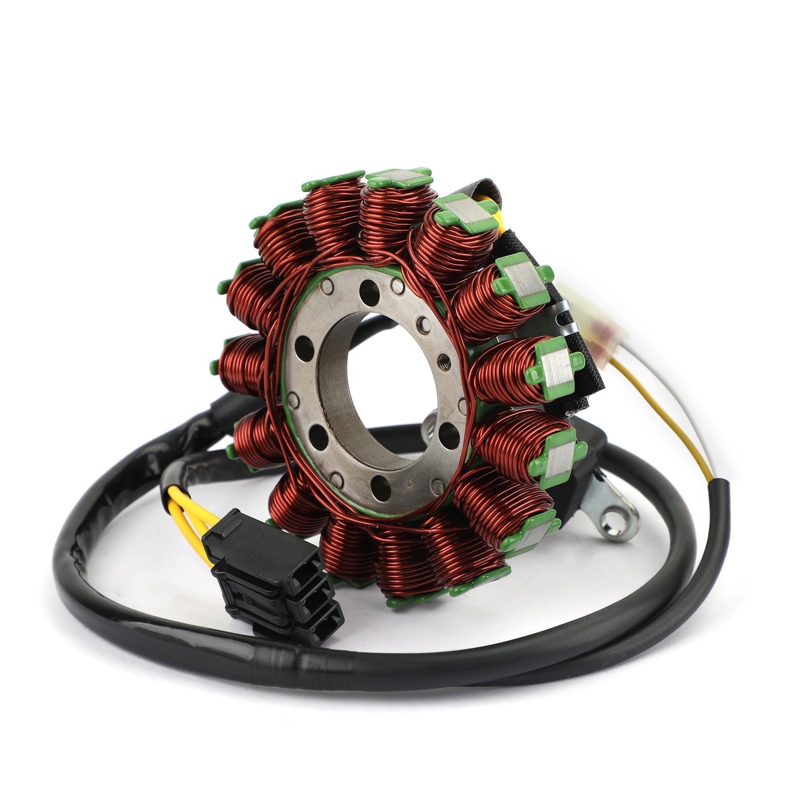 Areyourshop STATOR GENERATOR ALTERNATOR Fit for Honda CBR1000RR 2008 2009 #.31120-MFL-641 Generic