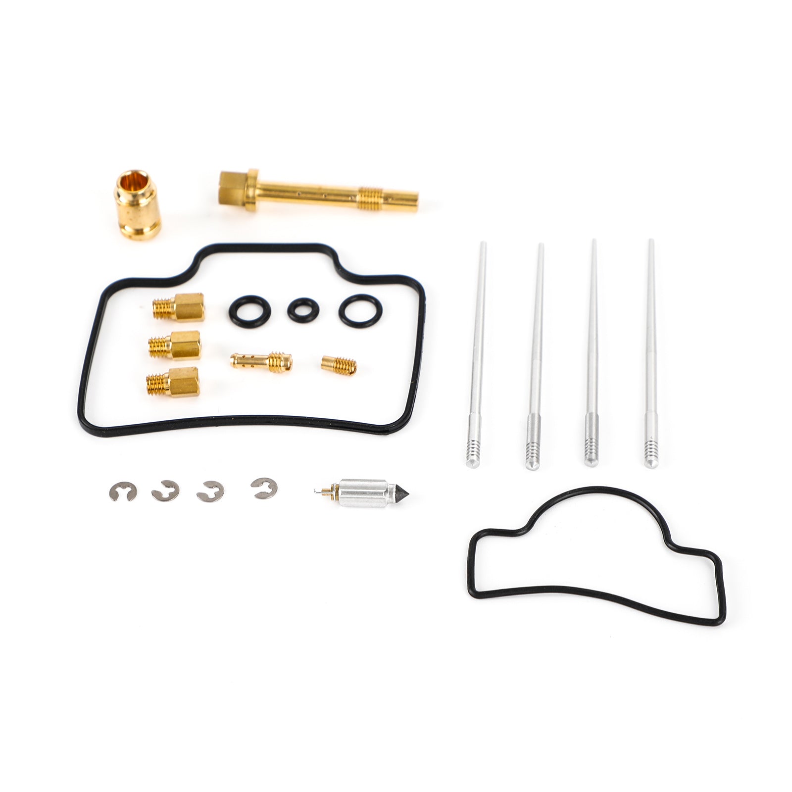 2x Kit de reparo de reconstrução de carbuil