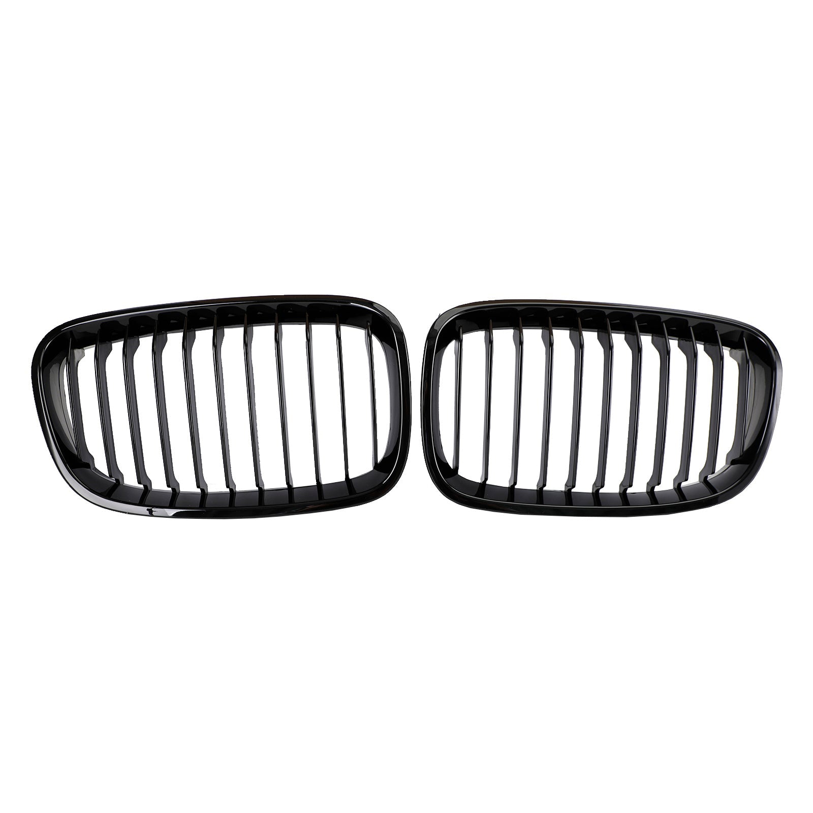 2012-2014 BMW 1 Serie F20 F21 2 STUKS Voorbumper Nier Grill Grille