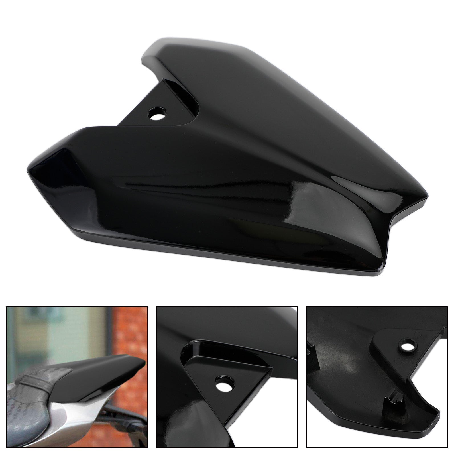 2014-2022 Kawasaki Z1000 Motorcycle Rear Seat Fairing Cover Cowl