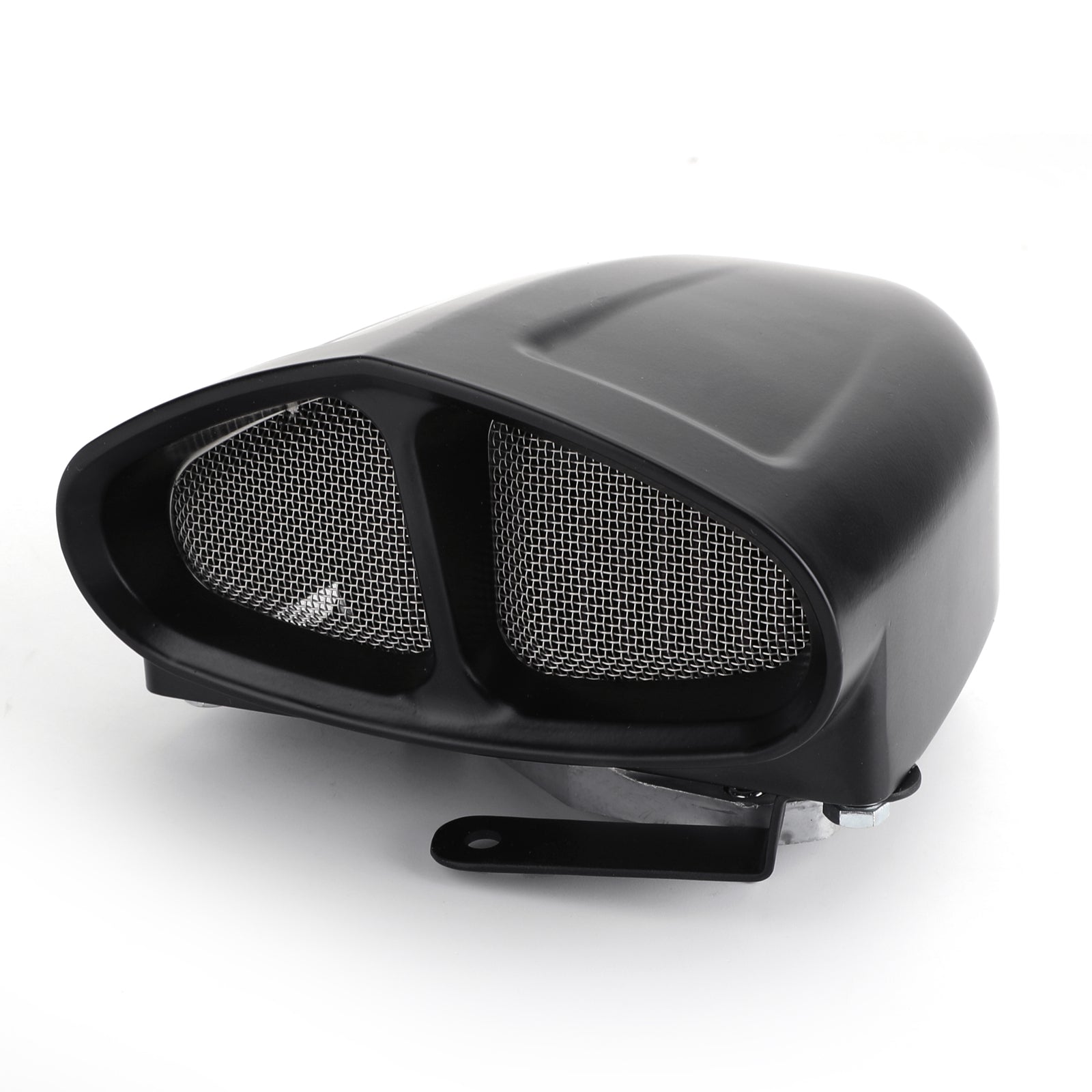 2014 YAMAHA XVS950C-G BOLT R-SPEC Black Air Intake Filter Kit Air Intake Cleaner System Black Air Intake Kit w/Filter Black