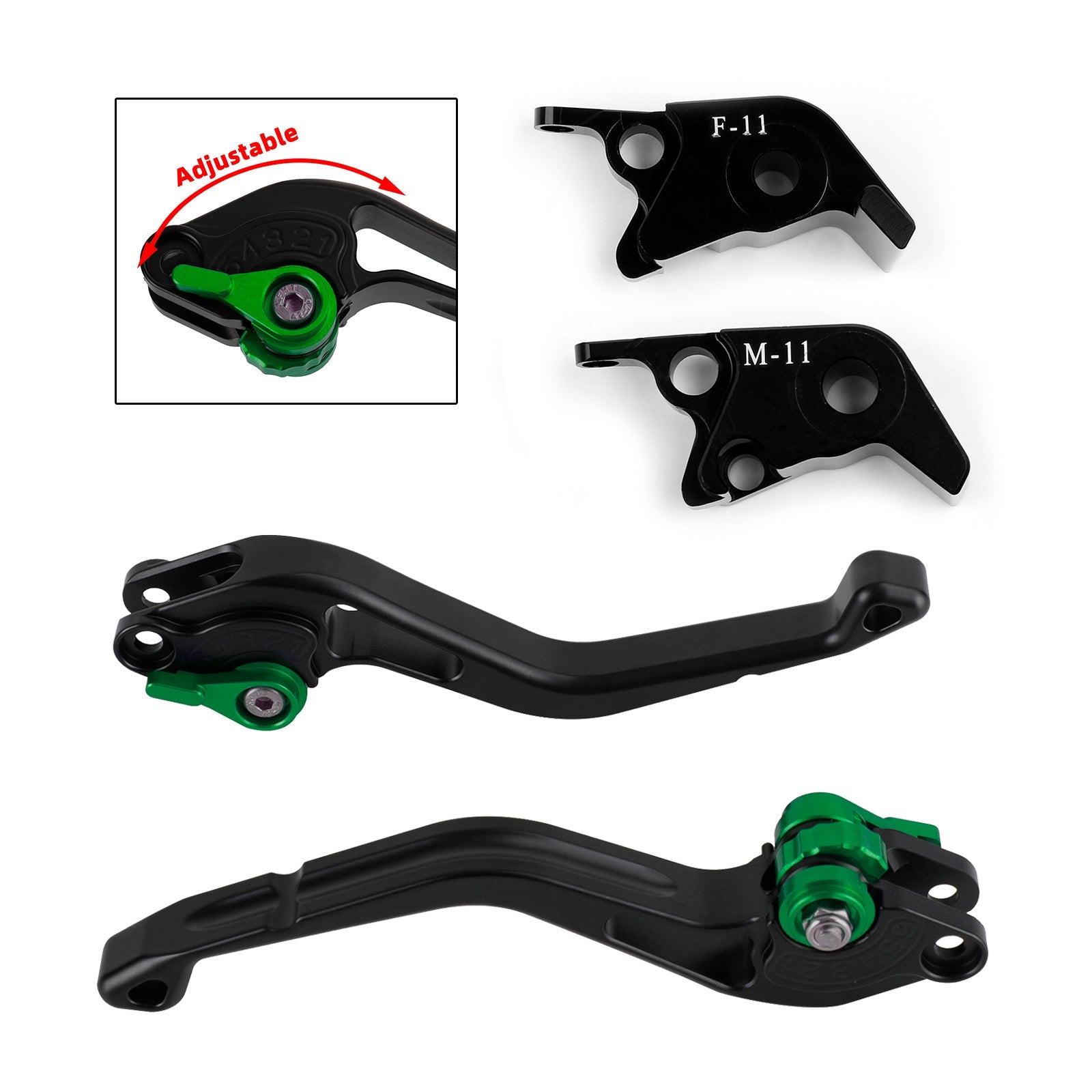 1290 Super D R 990 Super D RC8 /R NEW Short Clutch Brake Lever