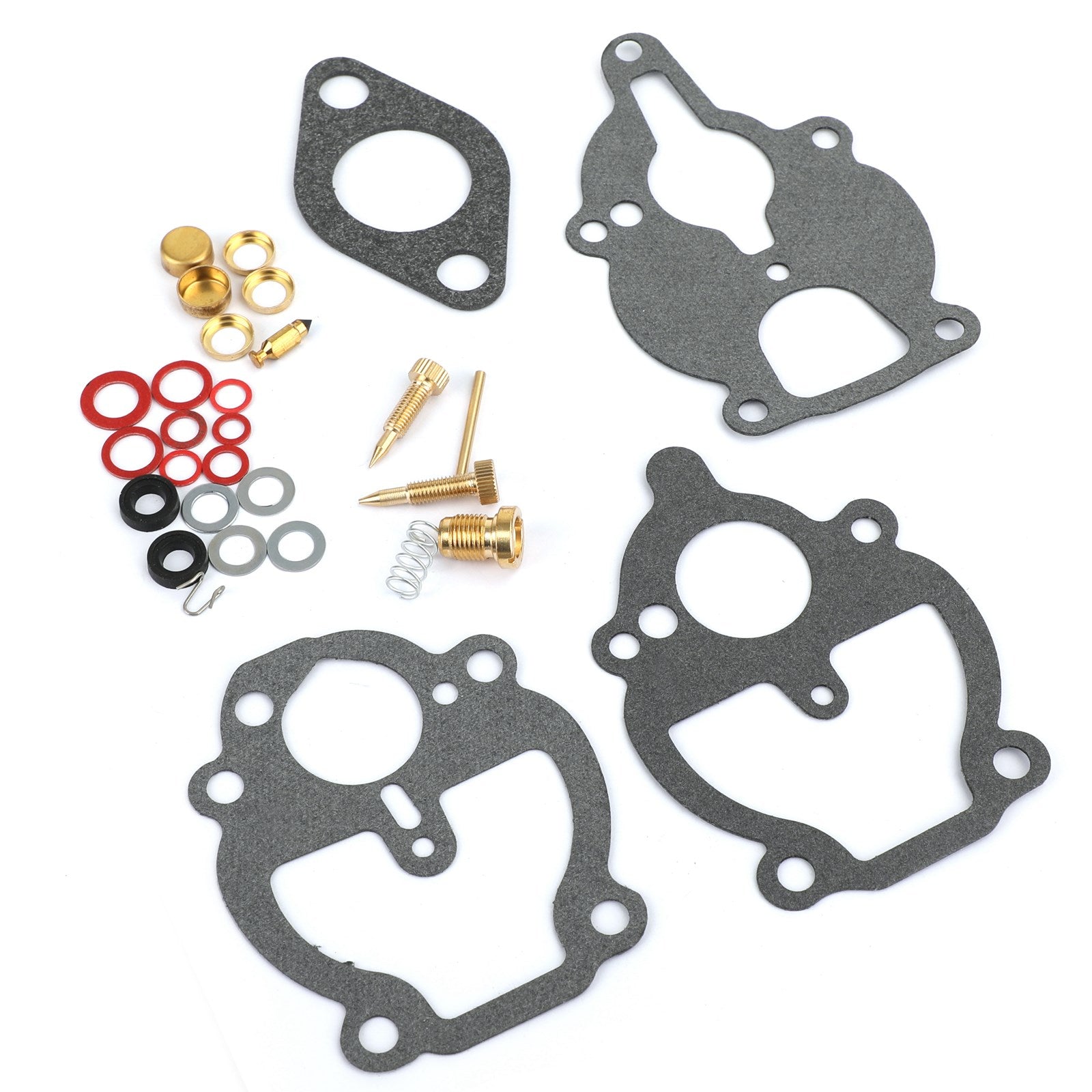 Carburetor Rebuild Kit For Zenith K2112 61 67 68 161 Series IH Farmall