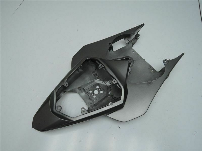 Fairing Injection Plastic Body Kit Fit For YAMAHA YZF-R6 2008-2016 Grey Black Generic