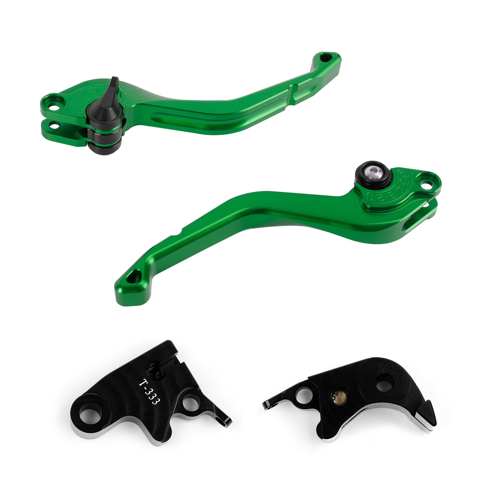 DAYTONA 675 SPEED TRIPLE CNC Short Clutch Brake Lever