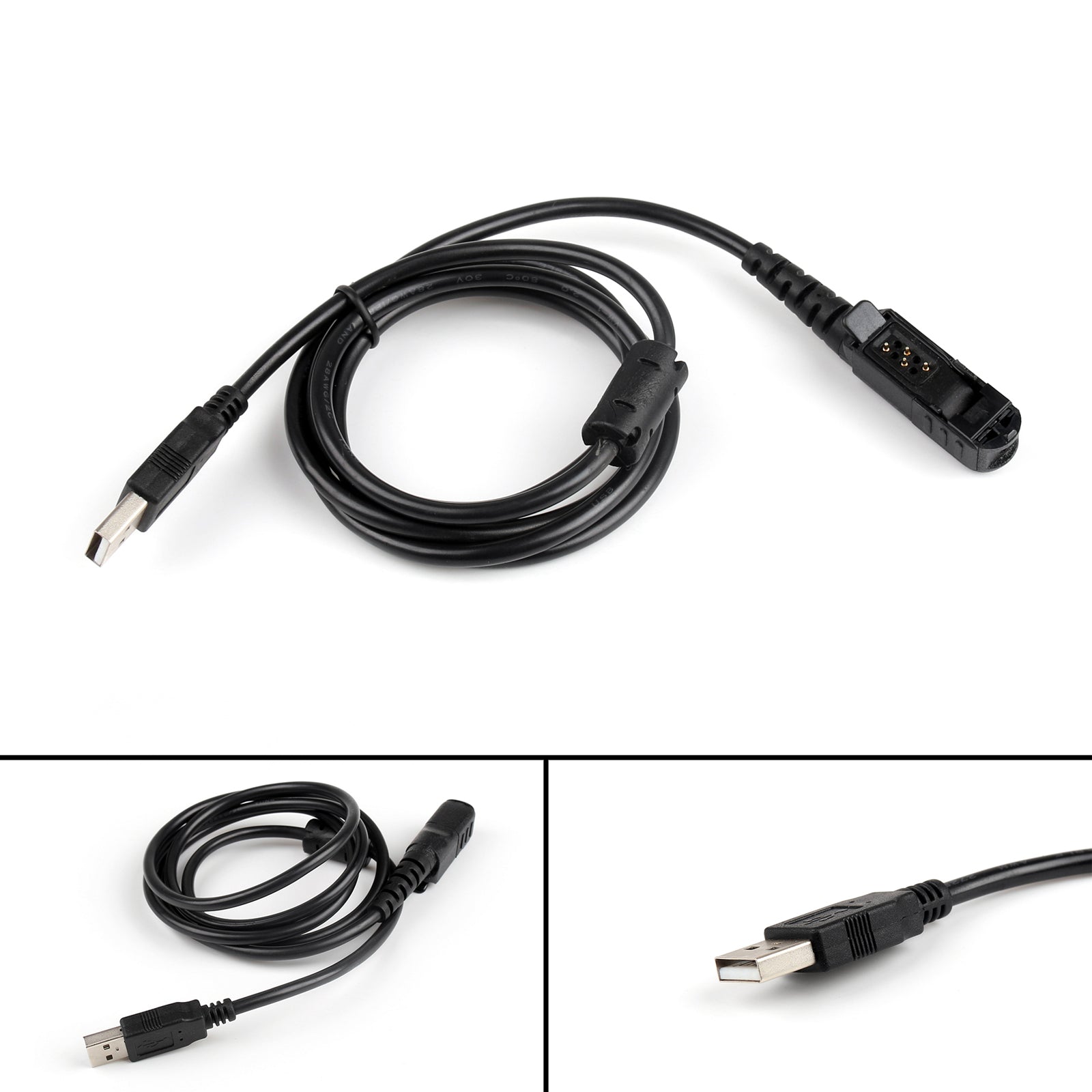 1x USB Programming Cable For XIR P6600/6620 XPR3300/3500 MTP3100 DP3441