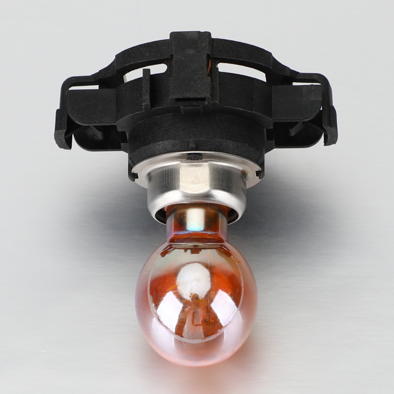 Voor Philips Standaard PY24W 12190SV 24W Amber Lamp Richtingaanwijzer Daglicht Generiek