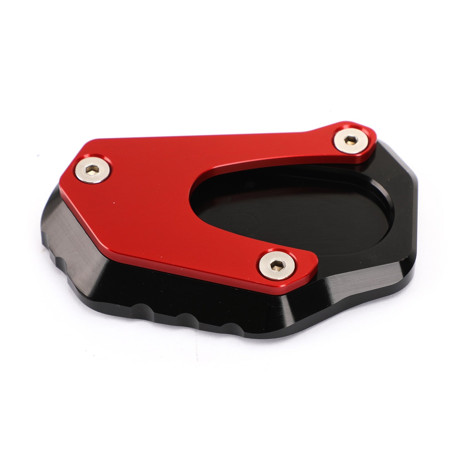 Motorcycle Kickstand Enlarge Plate Pad fit for Suzuki V-Strom 1050A/XT 2020 Generic