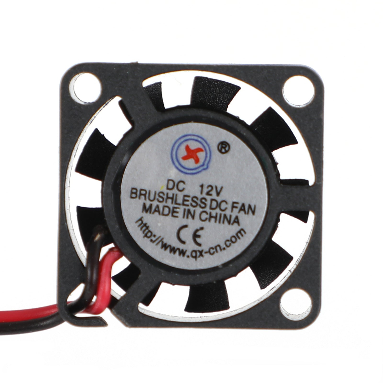 2 Pin Wire Brushless DC Cooling Blower Fan 12V 0.06A 2006 20x20x6mm