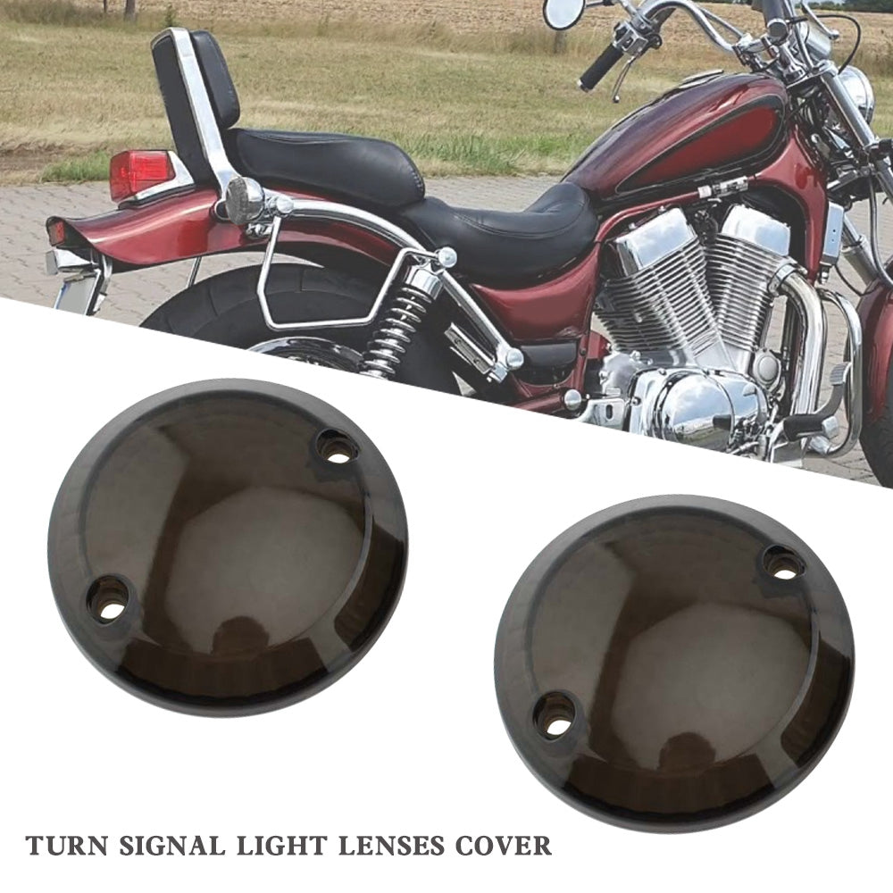 Suzuki Cruisers Intruder 1400 VX800 Turn Signal Light Lens Cover