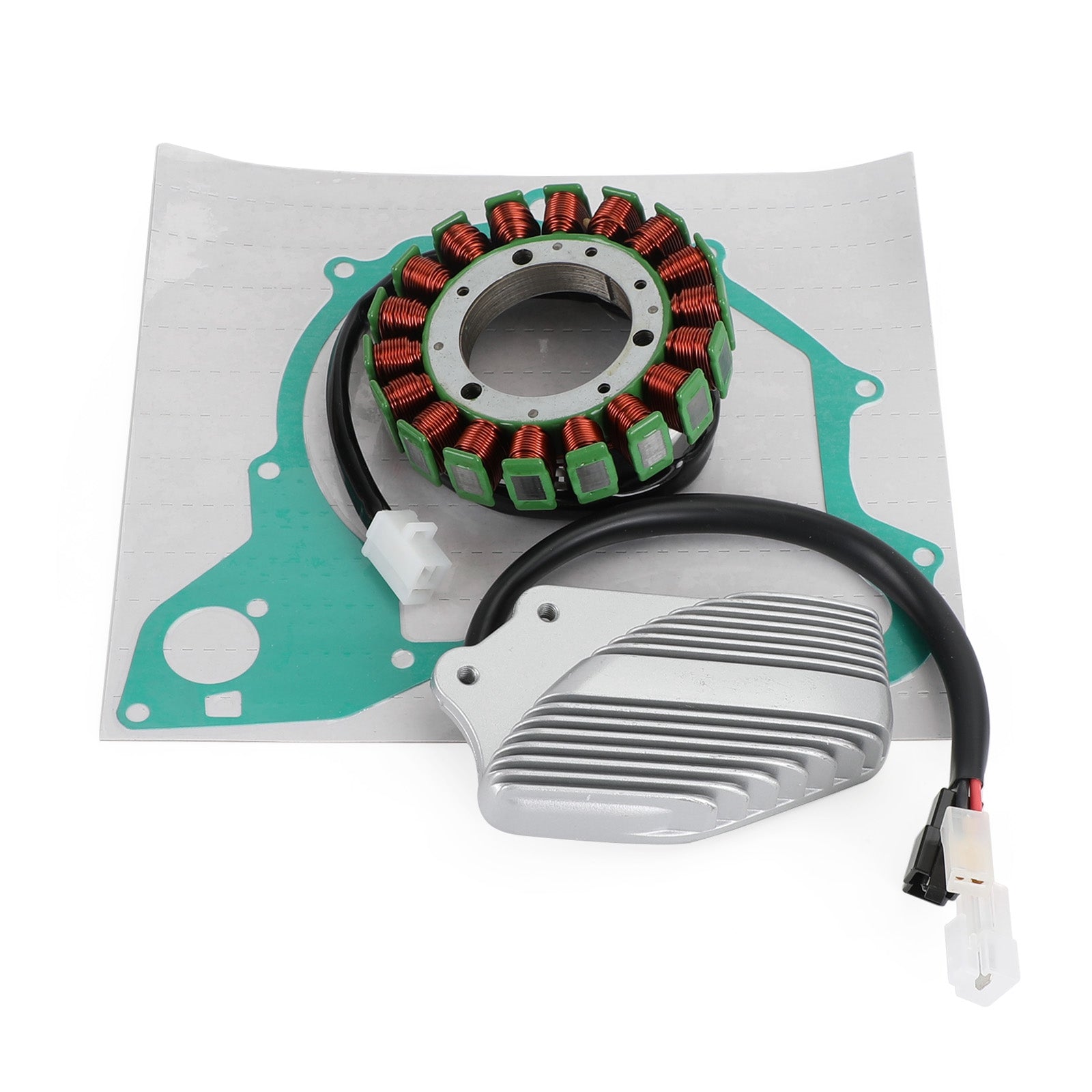 Joint de redresseur de régulateur de Stator de générateur, pour Yamaha Virago 535 XV535 1997 – 03