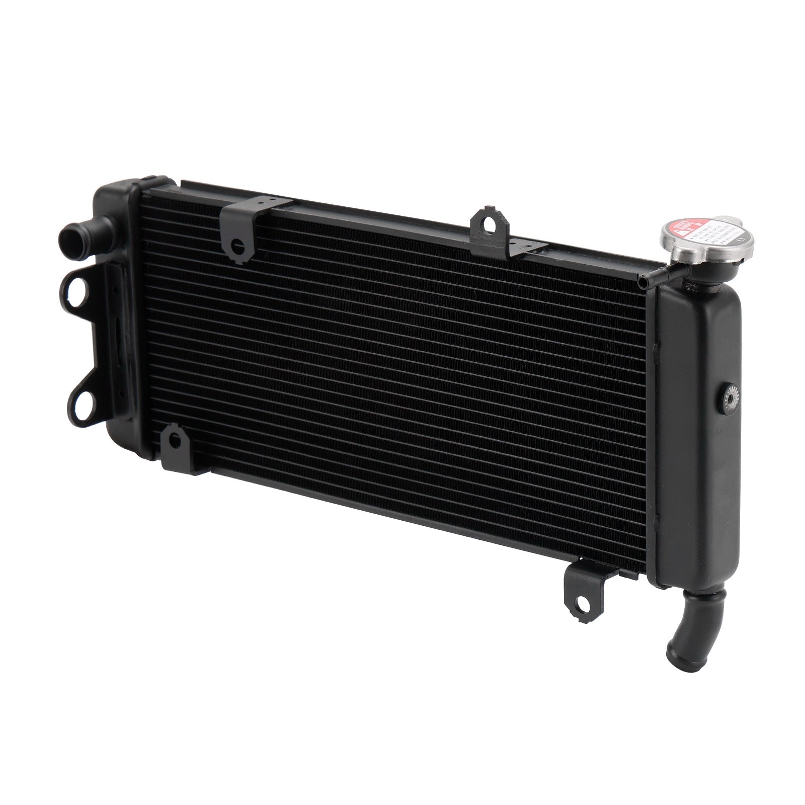 Kawasaki VERSYS 650 2015-2022 Aluminum Radiator Cooling Engine Cooler