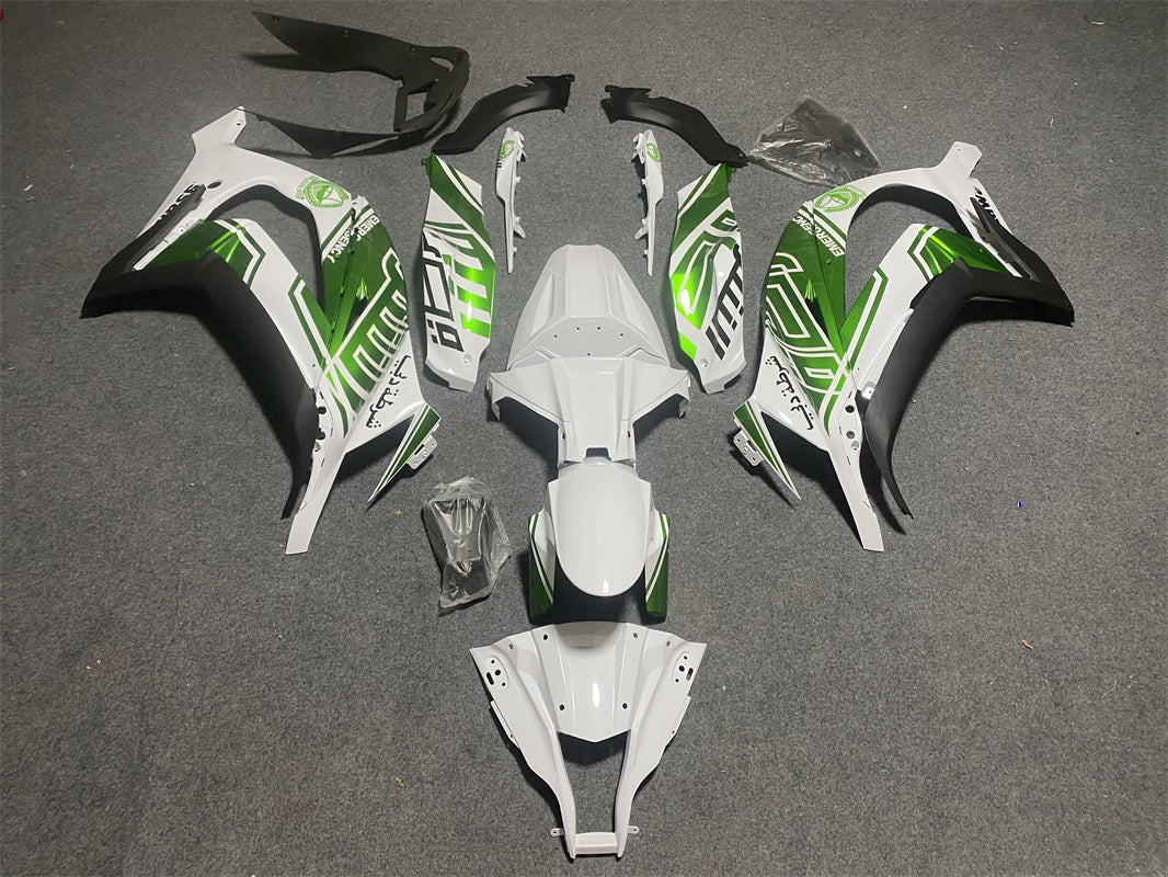 2011-2015 Kawasaki ZX10R Injection Fairing Kit Kawasaki Plastic ABS #130