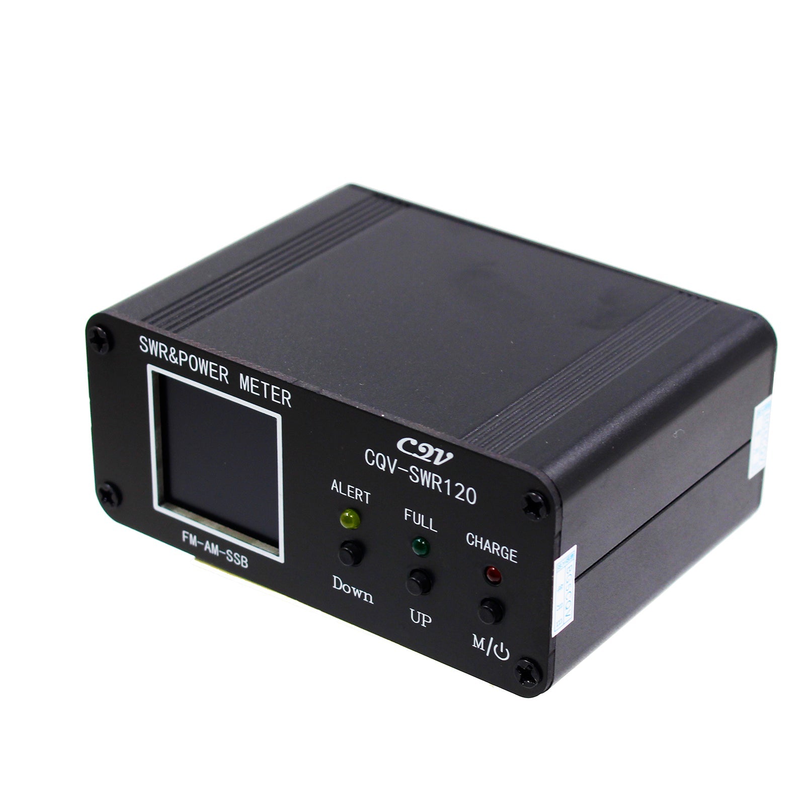 1,8 MHz-54 MHz staande golfmeter 240 * 240 Full Color LCD-scherm Vermogensmeter