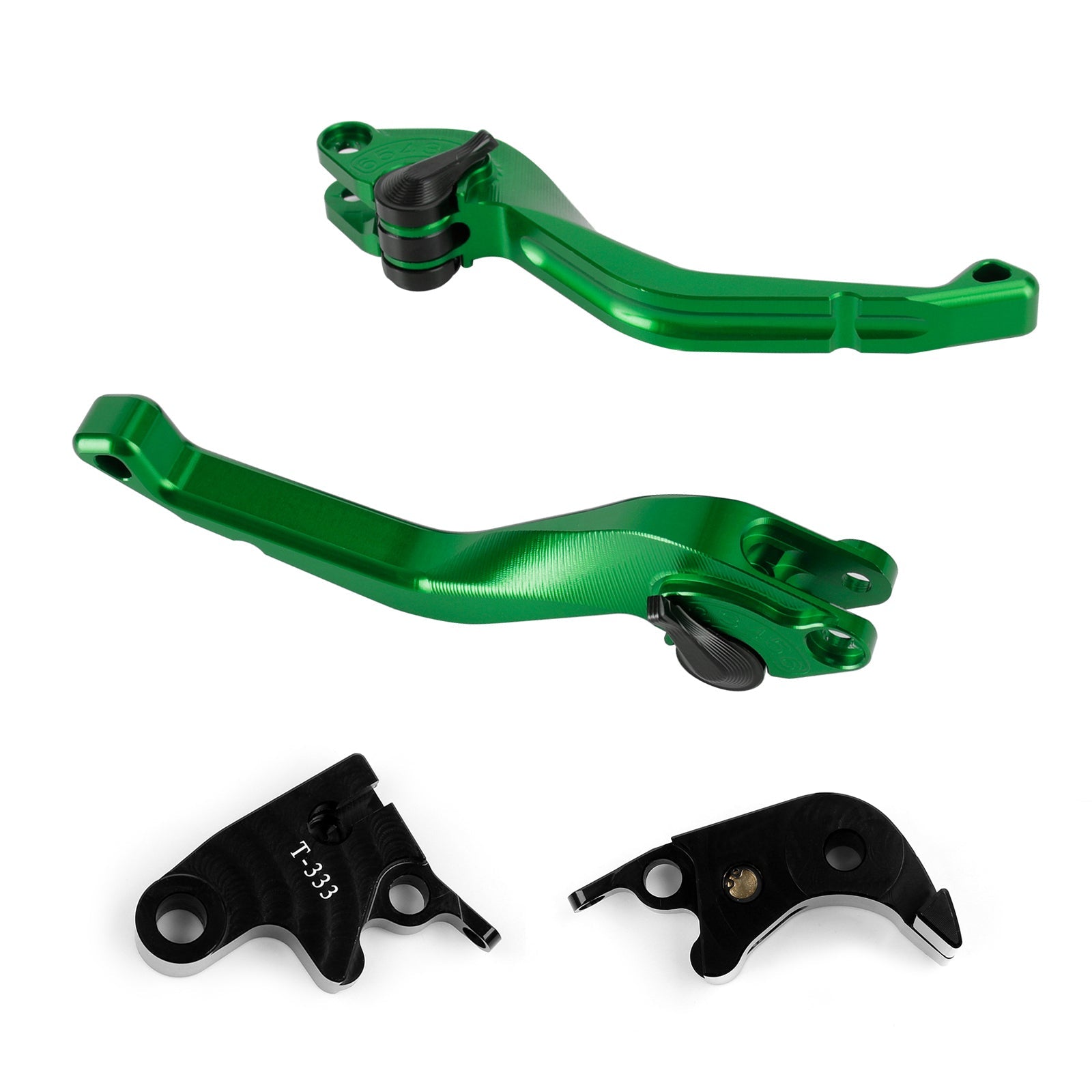 DAYTONA 675 SPEED TRIPLE CNC Short Clutch Brake Lever