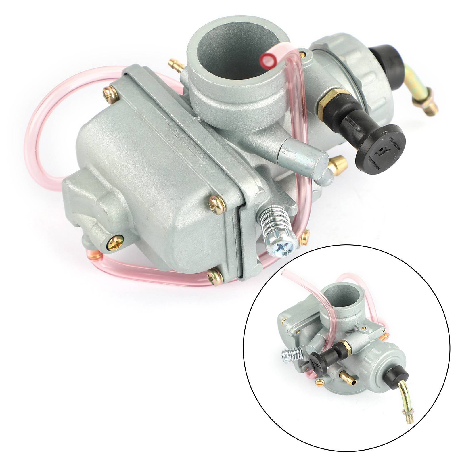 Motorfiets Carburateur Carb geschikt voor Suzuki DR125 DR 125 1982-1988 Generiek