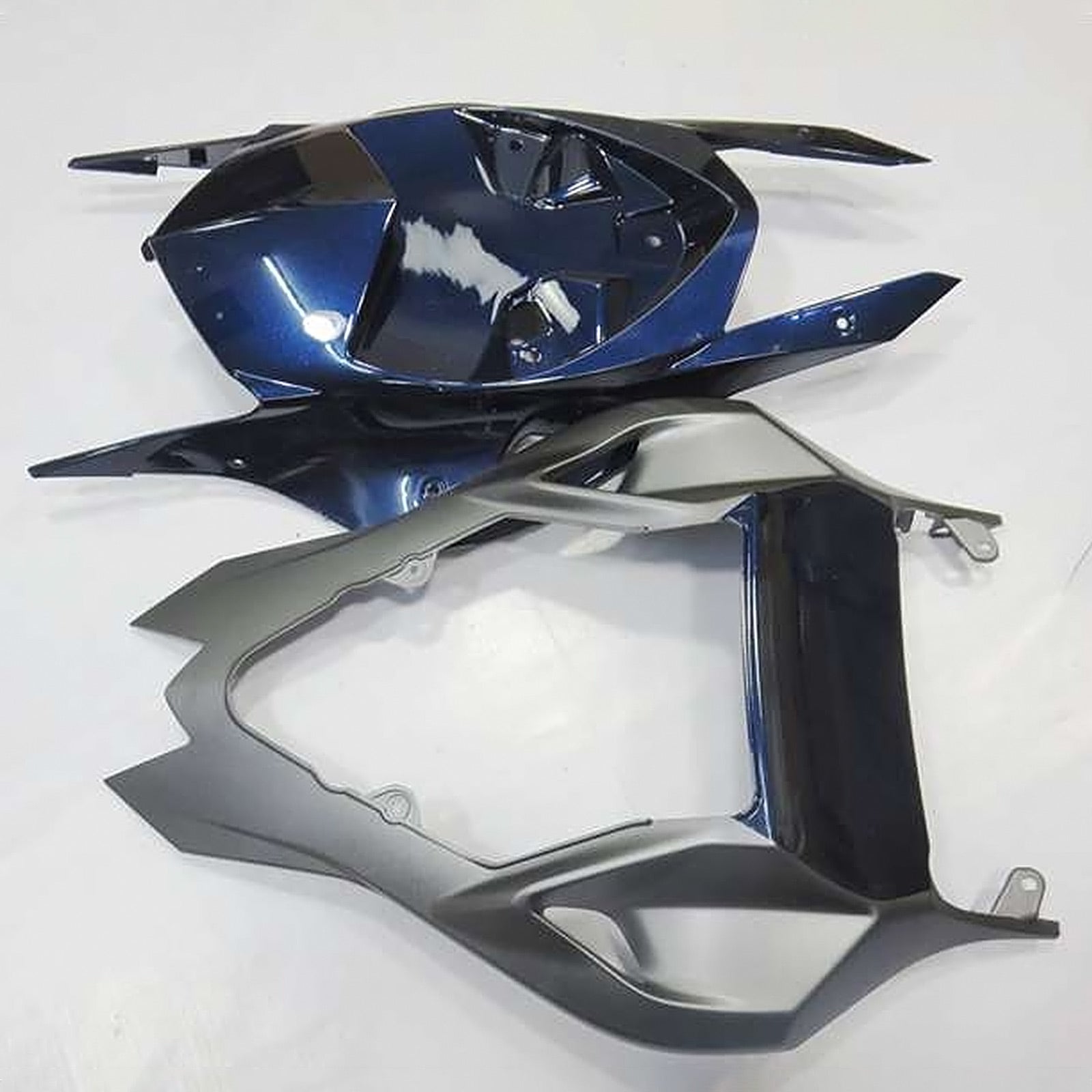 2009-2014 BMW S1000RR Injection Fairing Kit Bodywork Plastic ABS