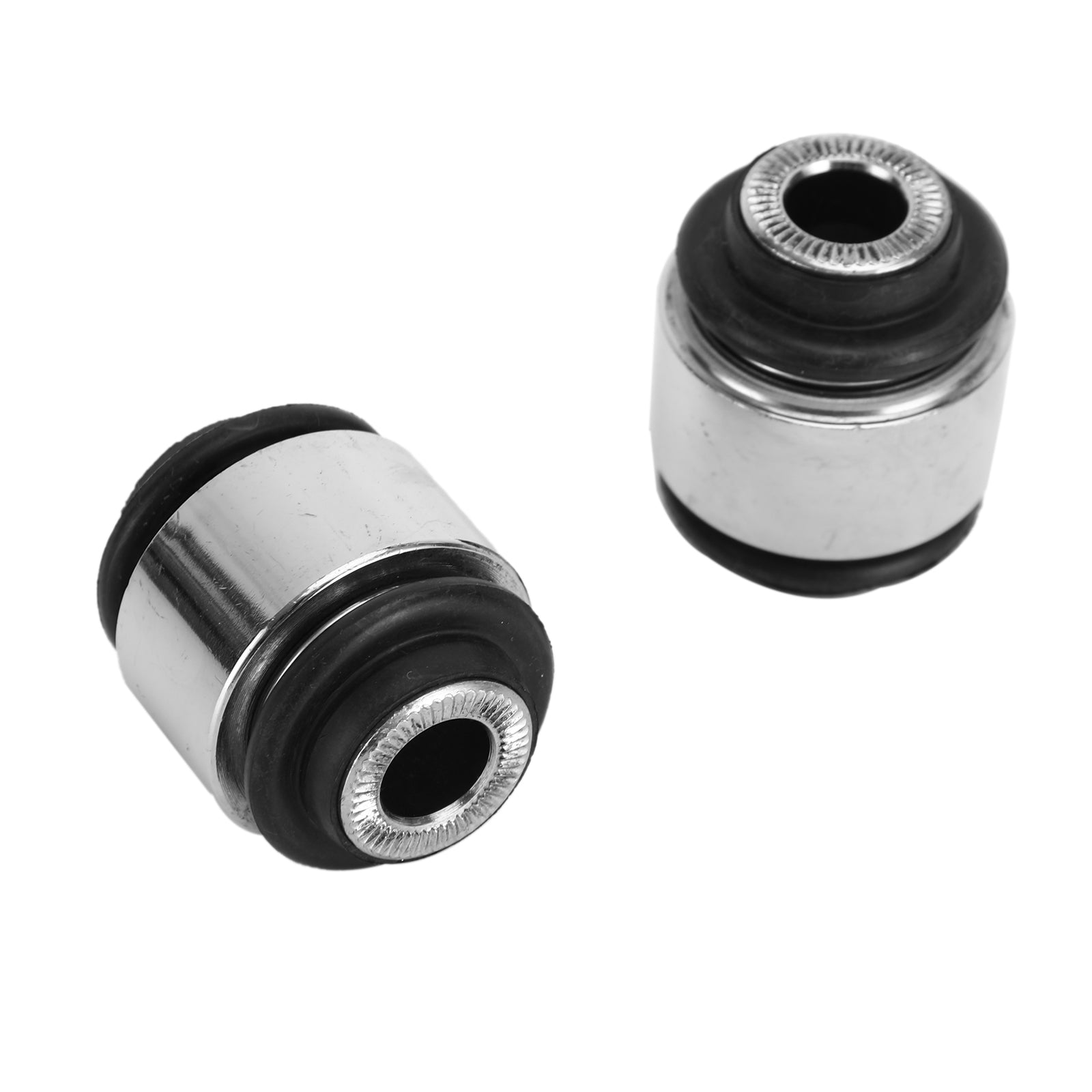 Pair Suspension Knuckle Bushing Rear Lower For LEXUS GS300 400 430 IS300 SC430