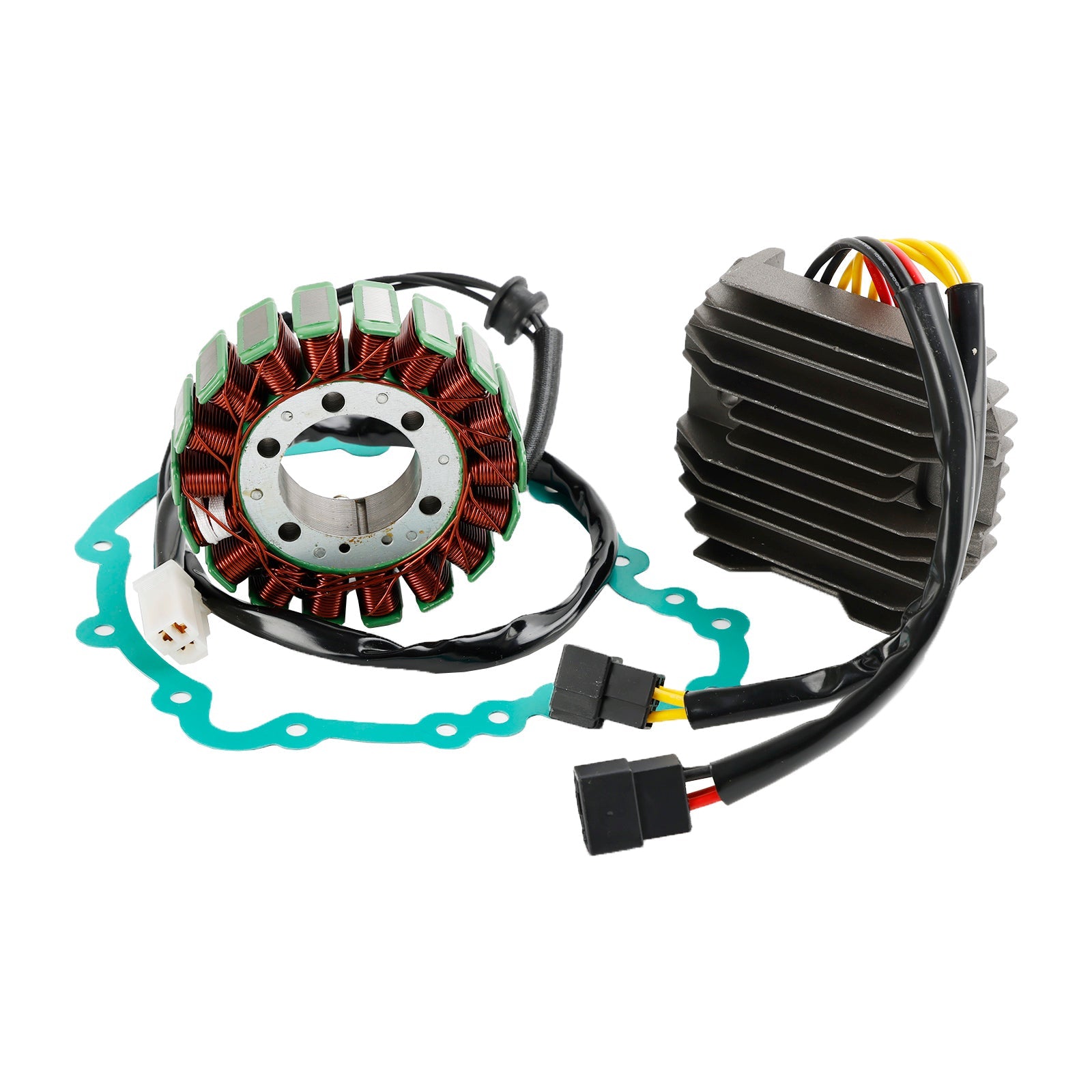 Statorregelaarpakkingset voor Tiger 955i Sprint ST RS 01-06 T1300502 T1304040