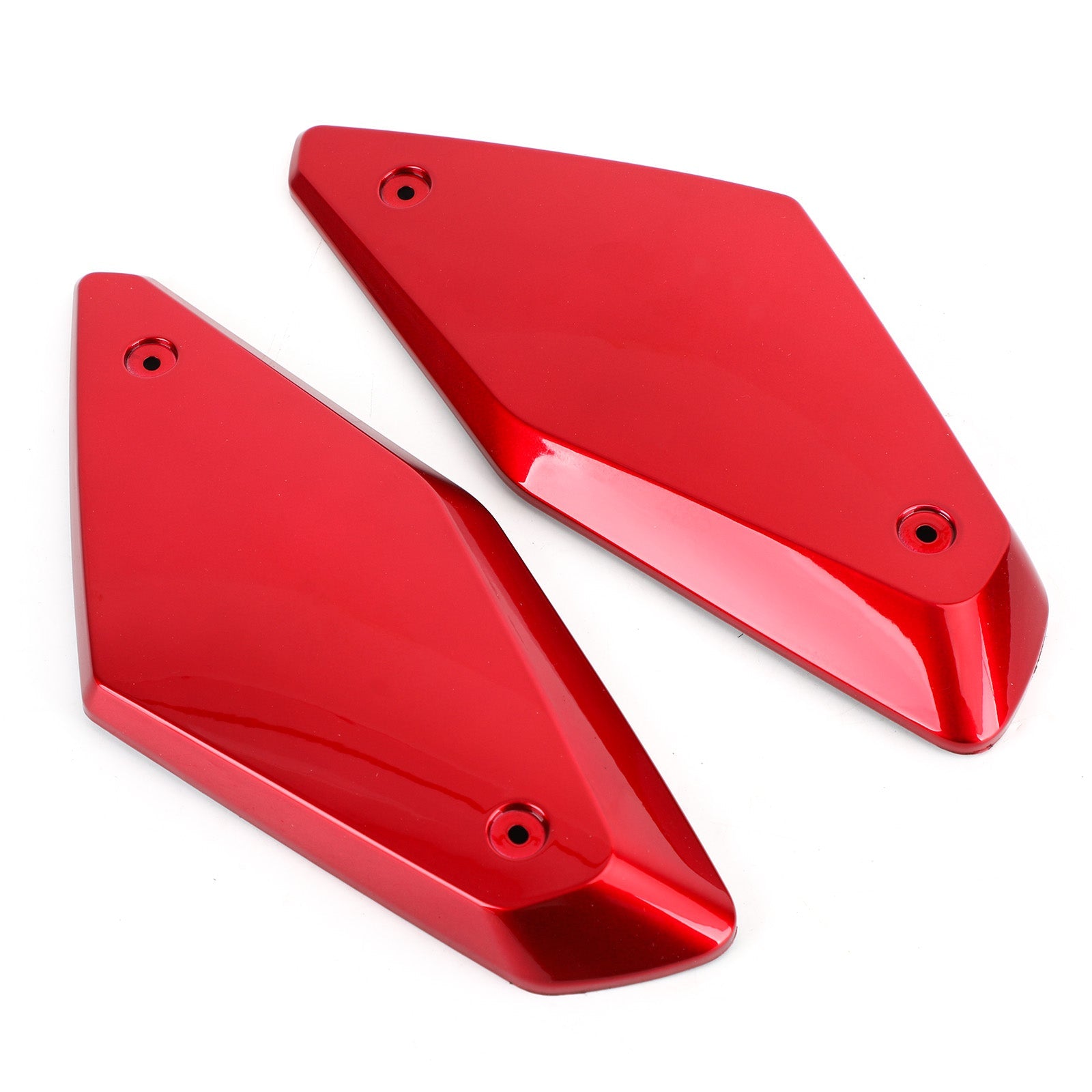 Motorcycle Frame Side Panel Cover Shell Protector fit for Honda CB650R 2019-2020 Generic