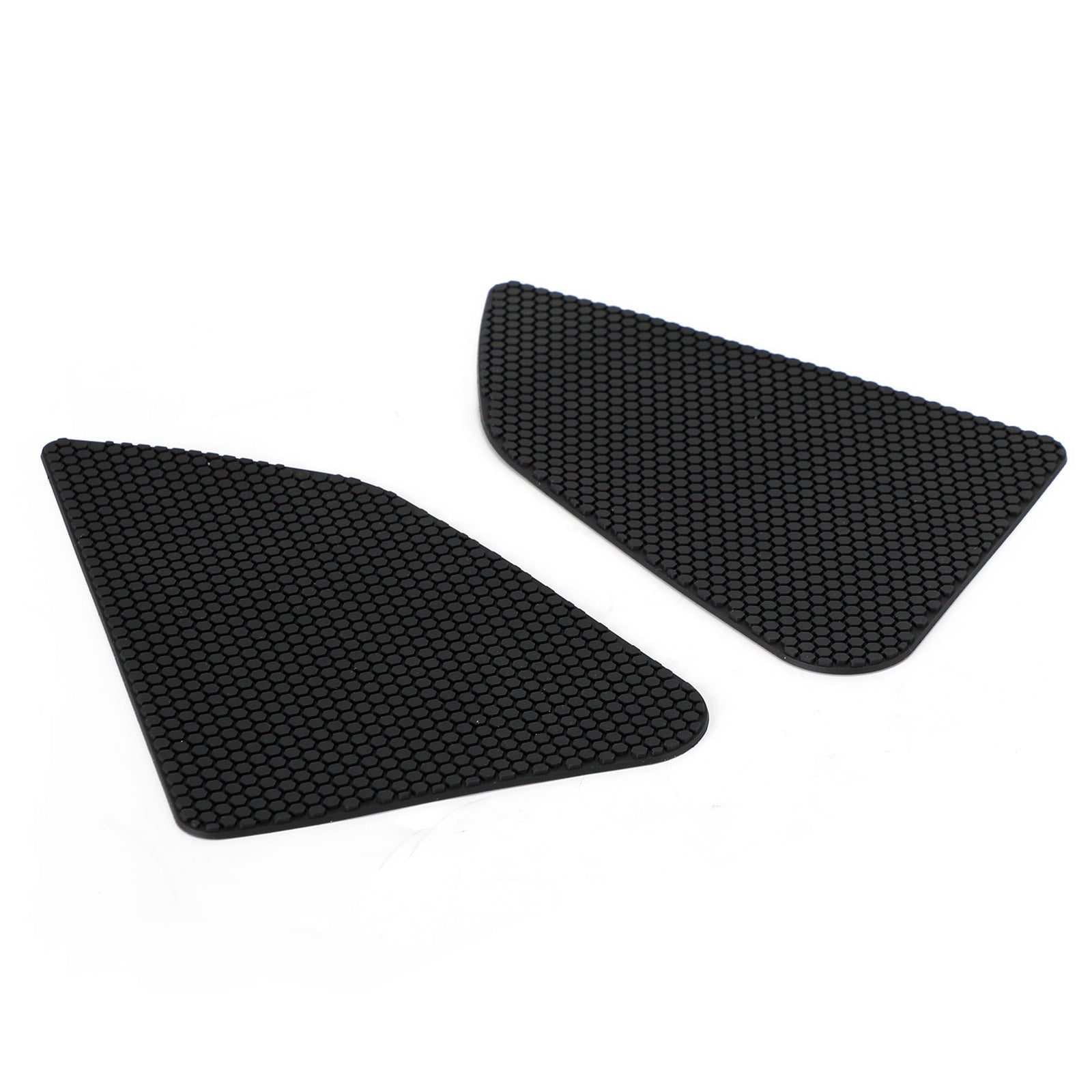 2022 + Ducati DesertX Desert X 937 Tank Traction Grip Pads Black 2 Piece