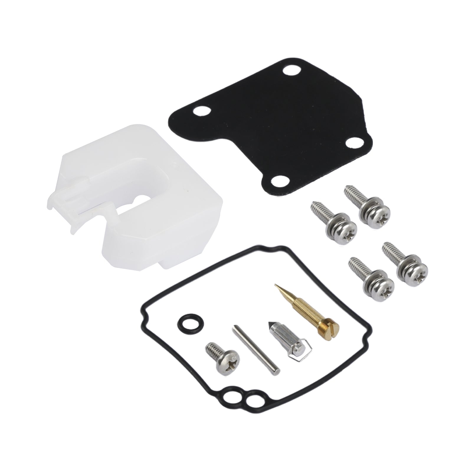 Kit de reconstruction de carburateur pour Yamaha 9,9 CV, 13,5 CV, 13,5 A, 15 CV, 15 F, 63 VW0093