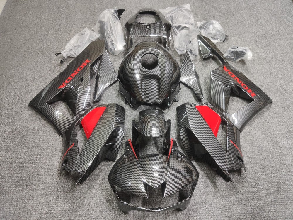 2013-2020 Honda CBR600RR F5 Injection Fairing Kit Bodywork Plastic ABS#163