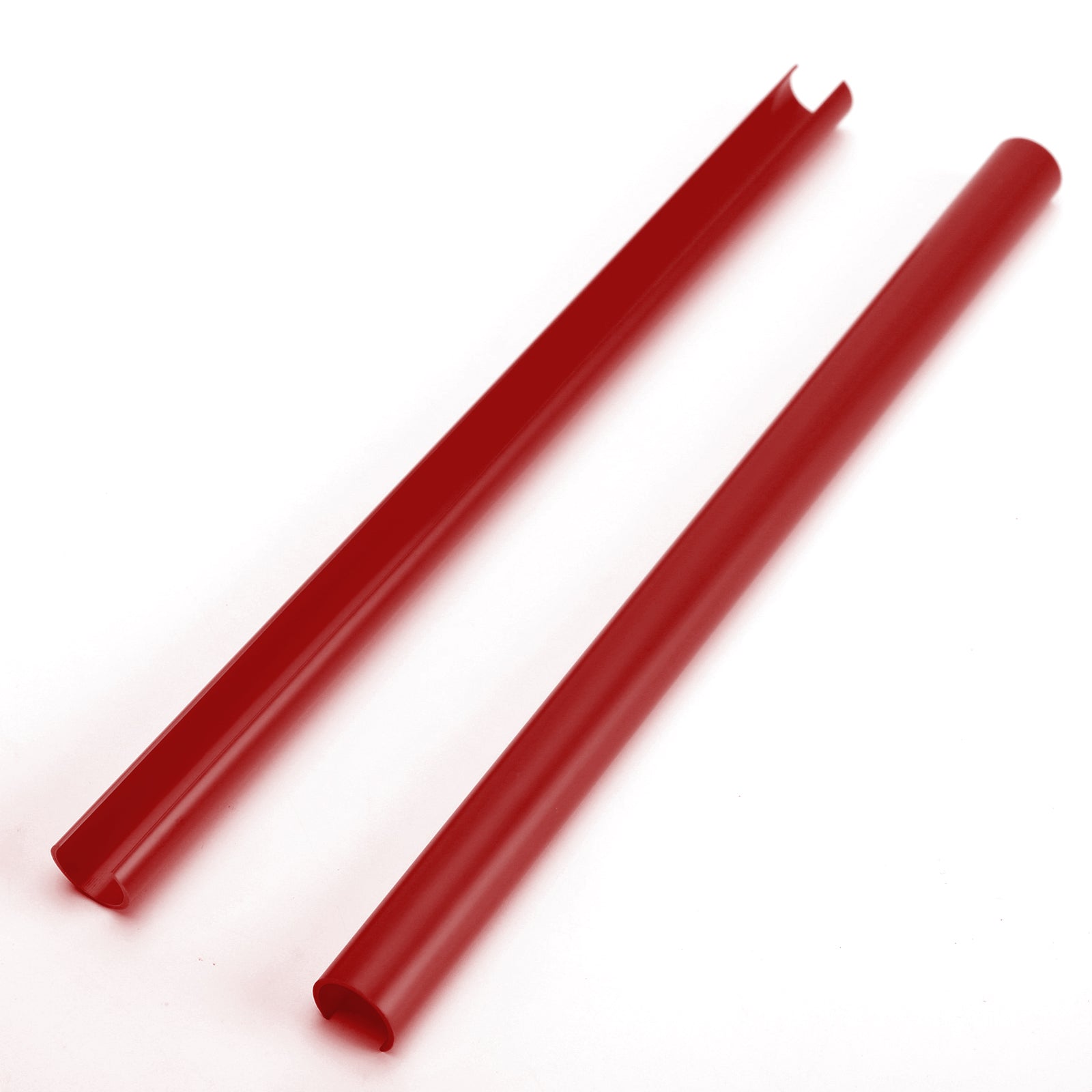 Barre de Support de couleur # E, enveloppe de renfort en V pour BMW E60 rouge