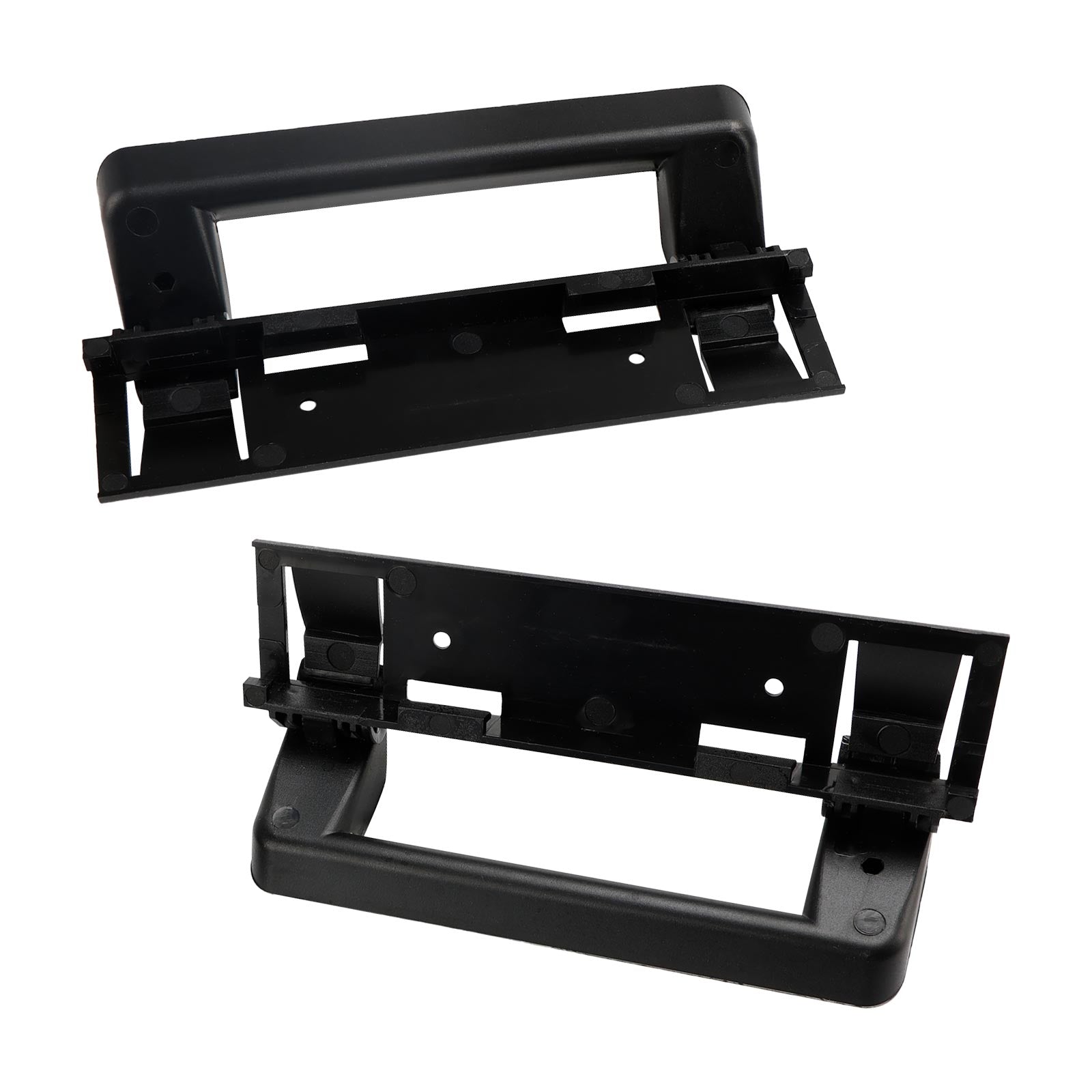 2×RV koelkastdeurgreephoudergreep zwart hardware voor Dometic 3316882900