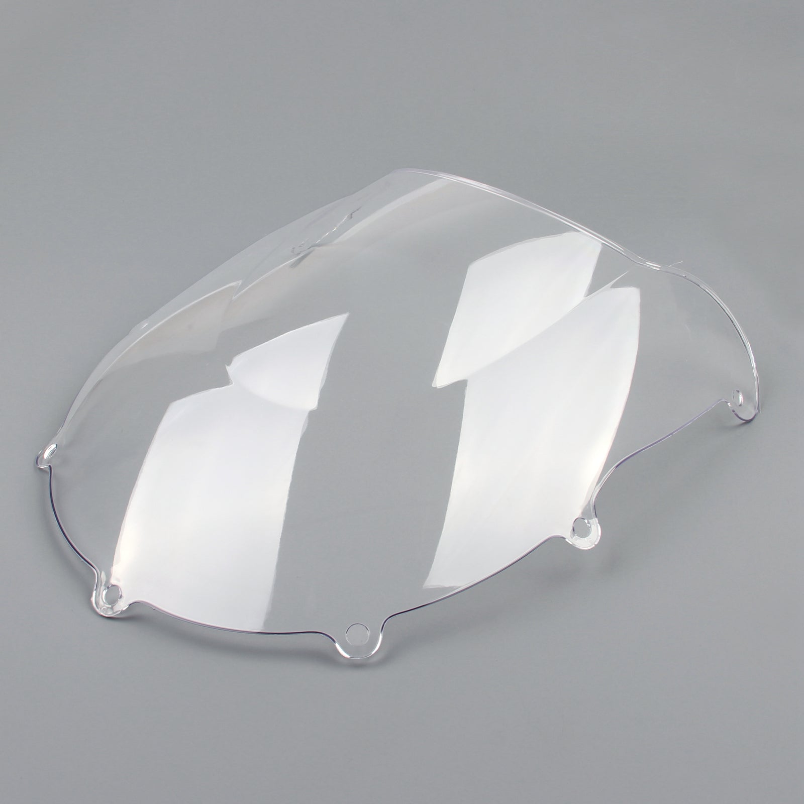 1996-1999 Suzuki GSXR600 GSXR750 Windshield WindScreen Double Bubble Clear Generic