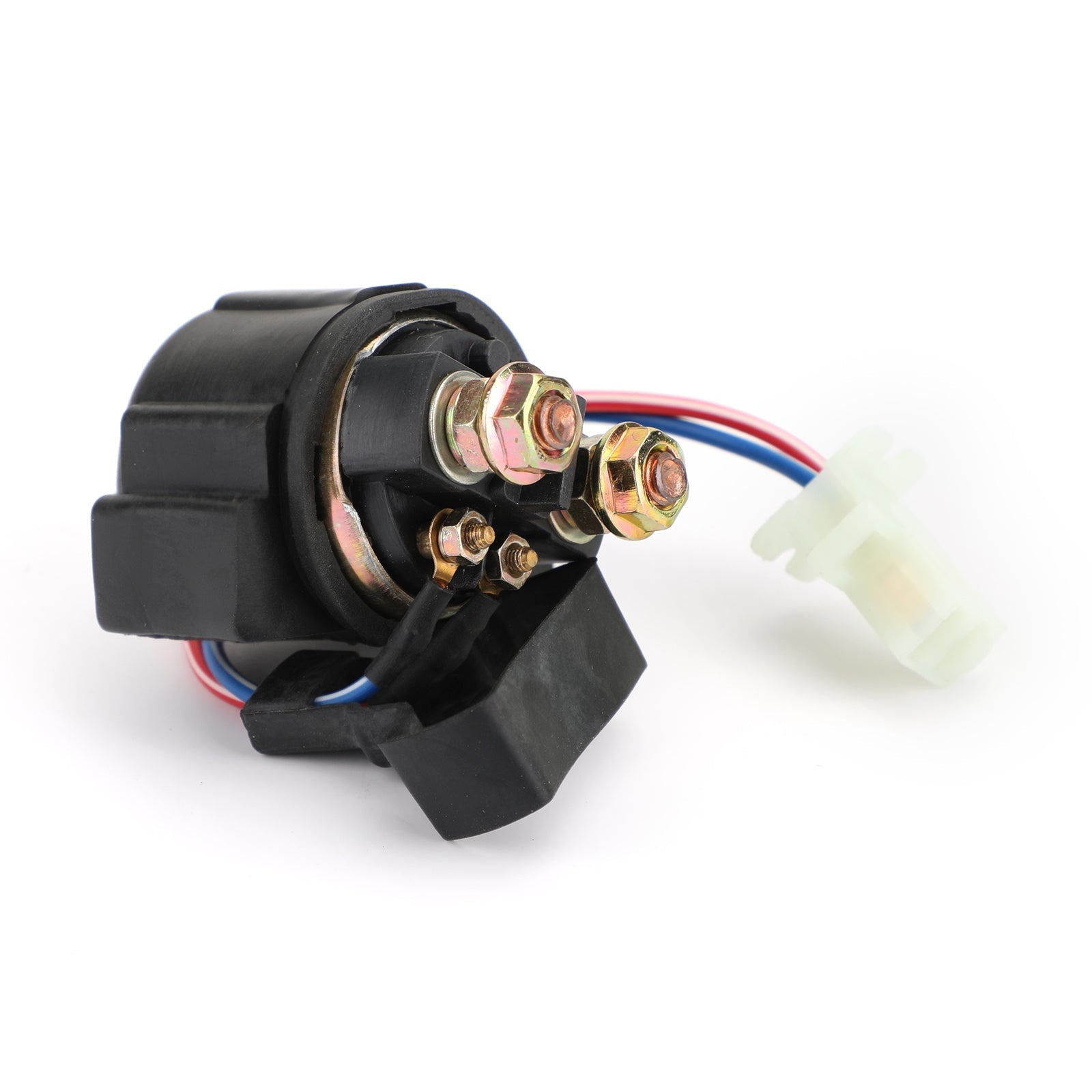 Startrelais Solenoid Voor YAMAHA GROTE BEER 350 YFM350 1987-1999 95 96 97 98 ATV Generieke