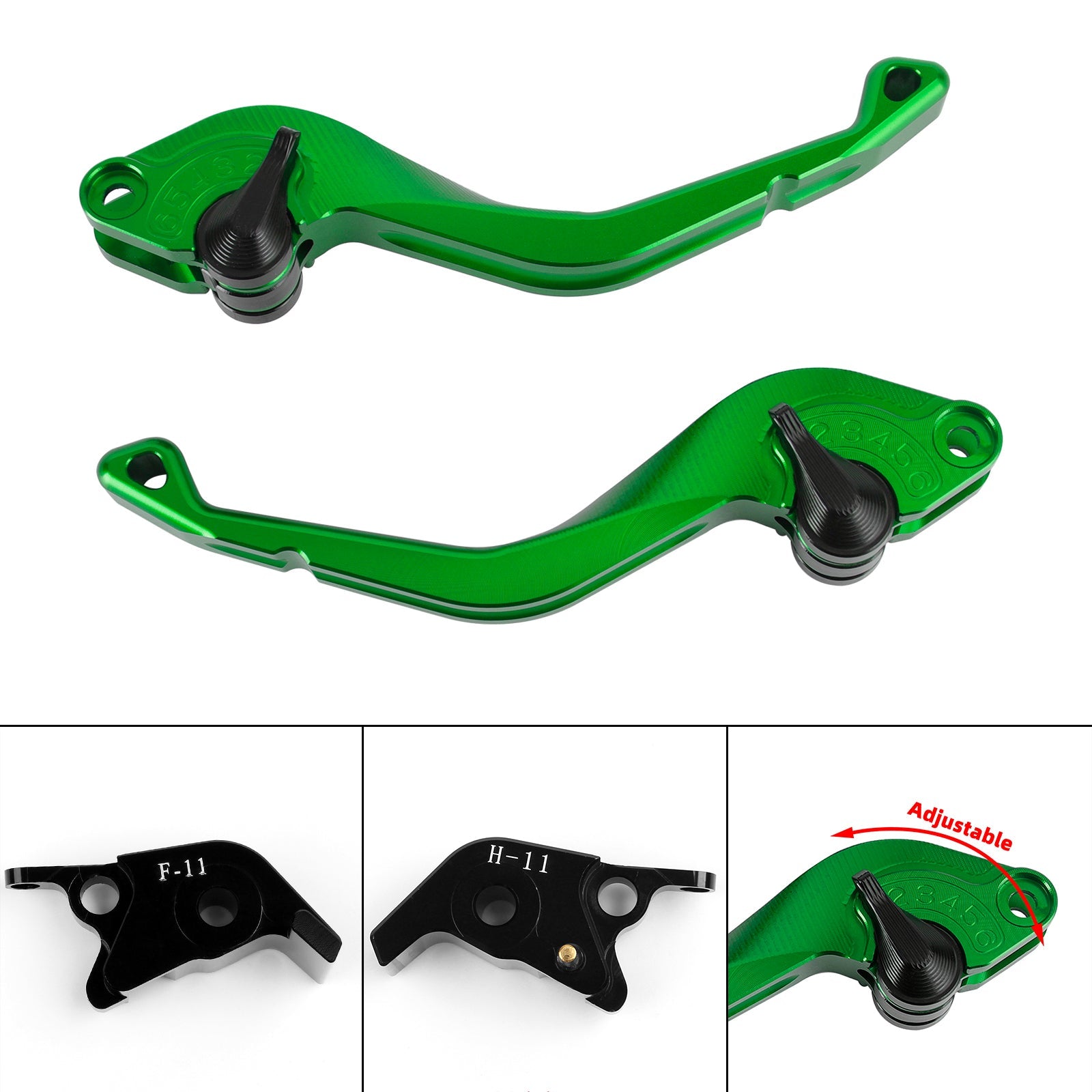 Ducati 749 999/S/R 848 1098 1198 S4RS CNC Short Clutch Brake Lever