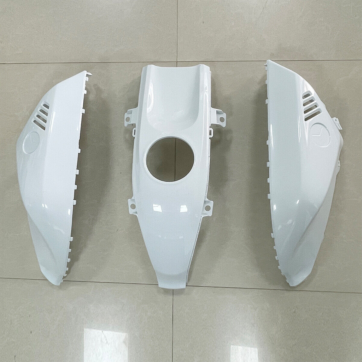 Amotopart Yamaha YZF-R7 2022-2023 Fairing Sprøytestøping umalt