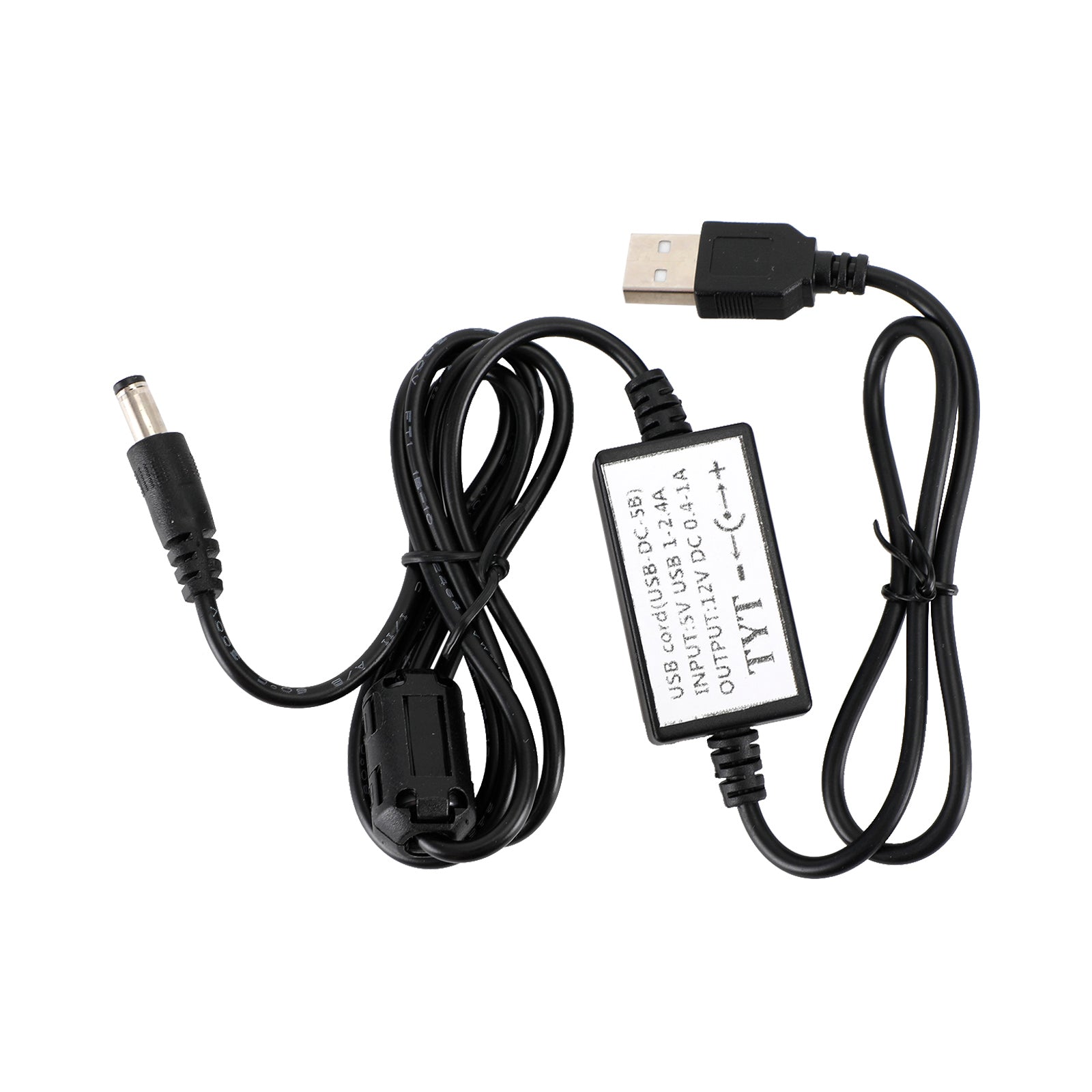 Câble de chargeur USB DC-5B, cordon de chargement de batterie pour accessoires Radio TYT MD380