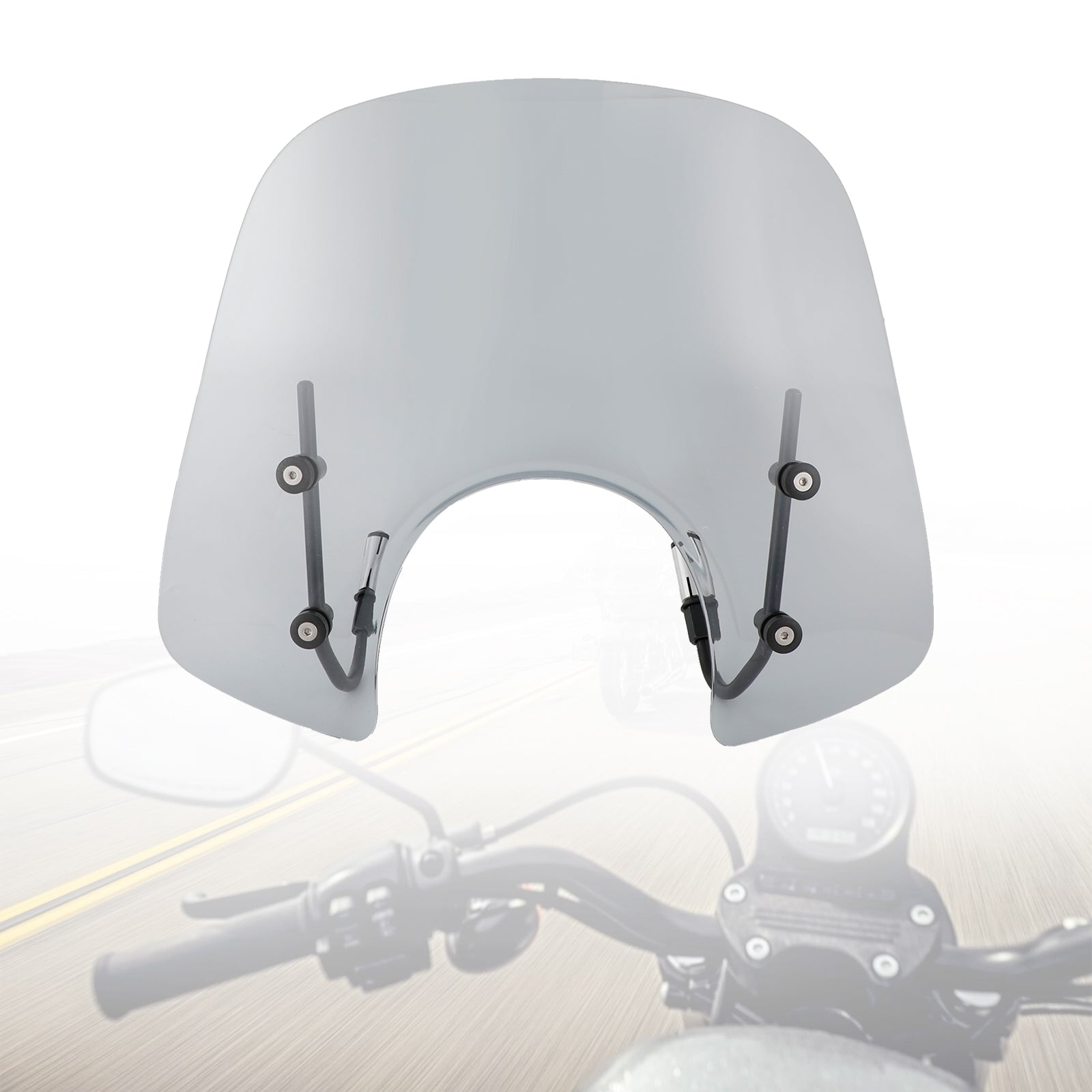 2014-2021 Vespa Primavera 150 ABS motorfietsvoorruit voorruit
