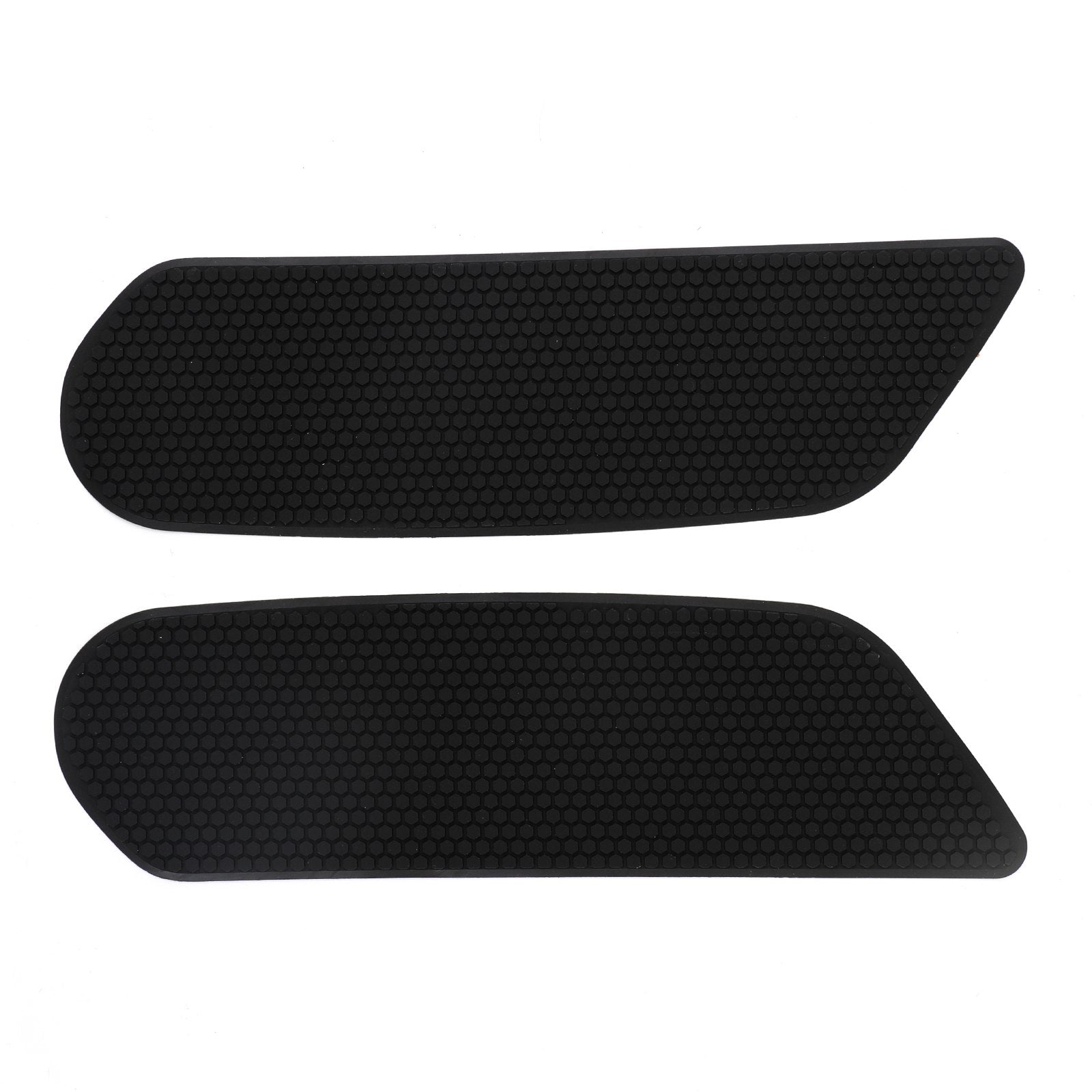 2x Side Tank Traction Grips Pads Geschikt voor Kawasaki Z900 2017 2018 2019 2020 Generiek