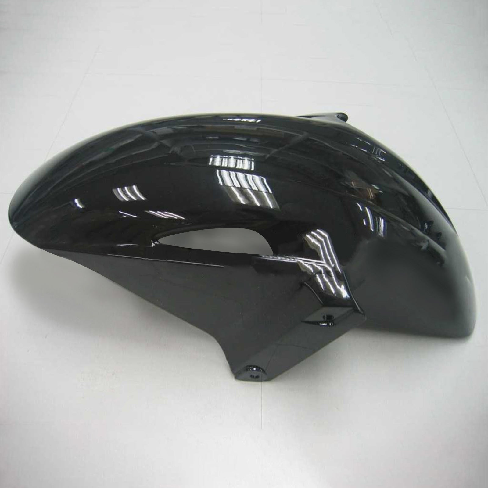 2002-2012 Honda VFR800 Carénage de carrosserie en plastique ABS injecté #16