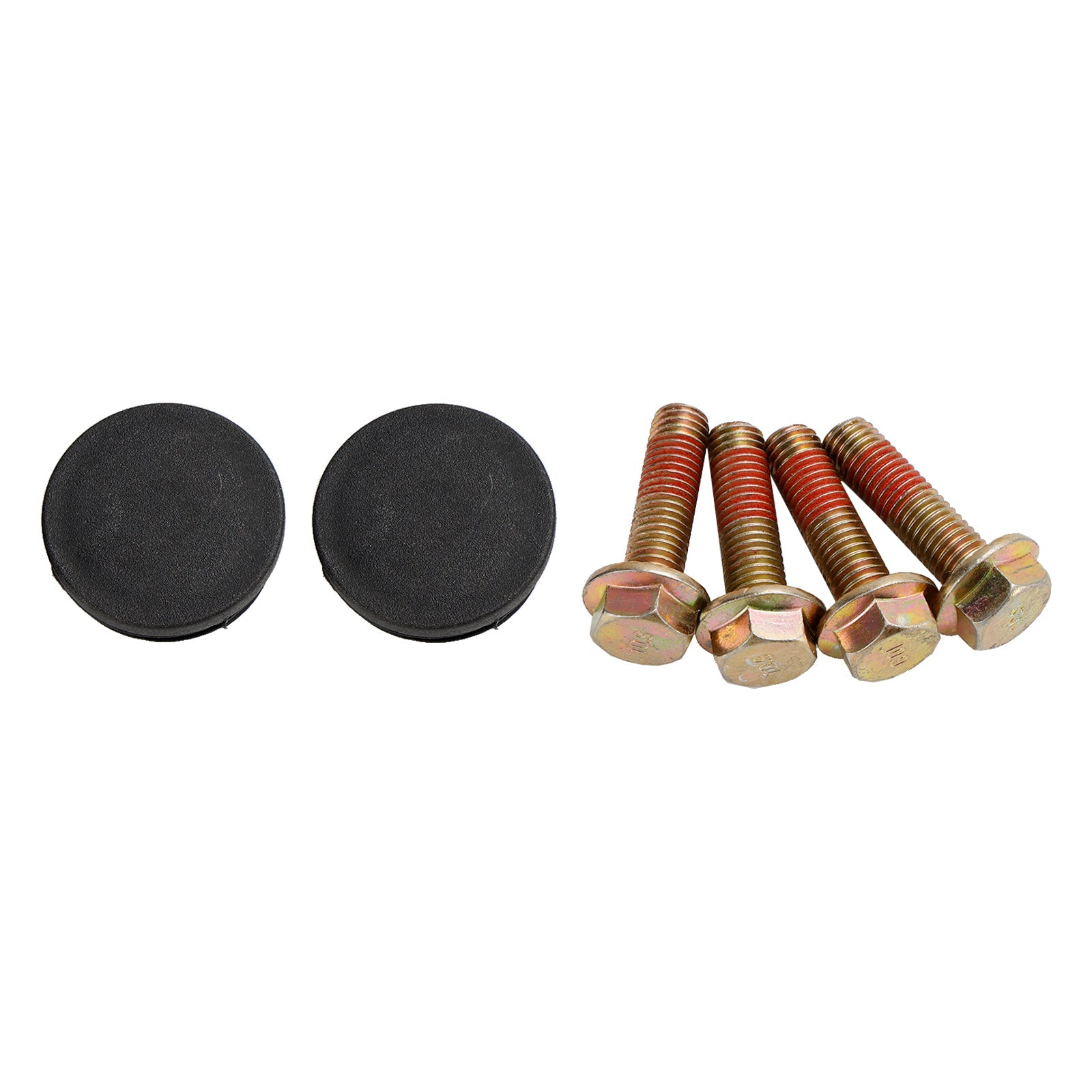 Kit de pare-chocs avant 19A30020100 pour tondeuses à gazon Cub Cadet XT1 et XT2 2015-