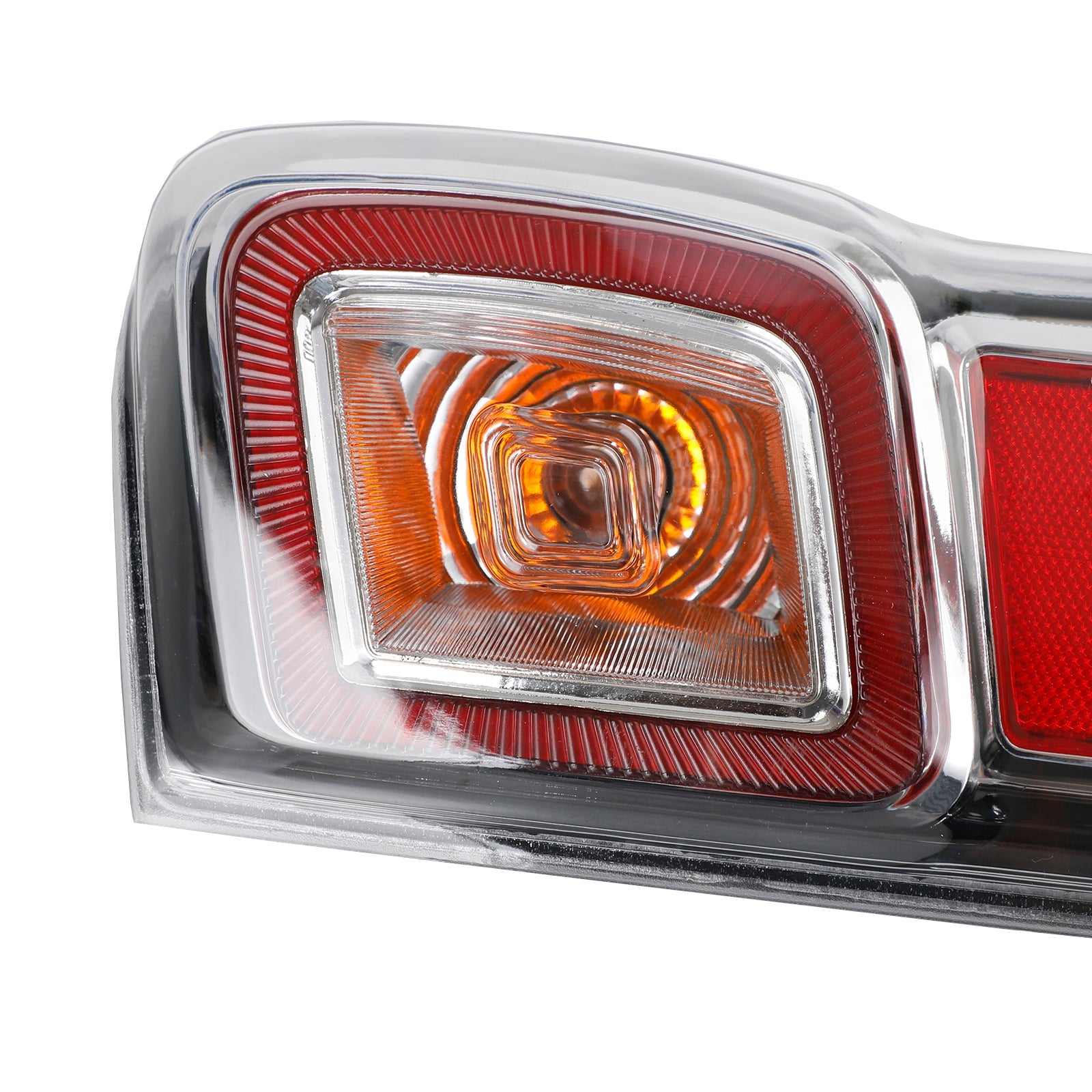 2020-2022 Isuzu D-max Pickup Led-achterlichtlamp L+R