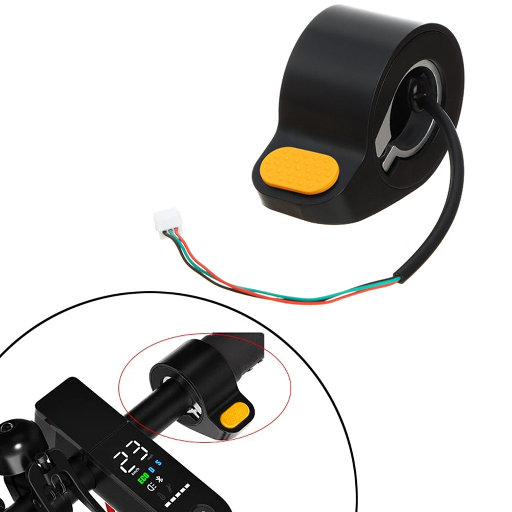 Electric Scooter Thumb Throttle Accelerator For Ninebot MAX G30