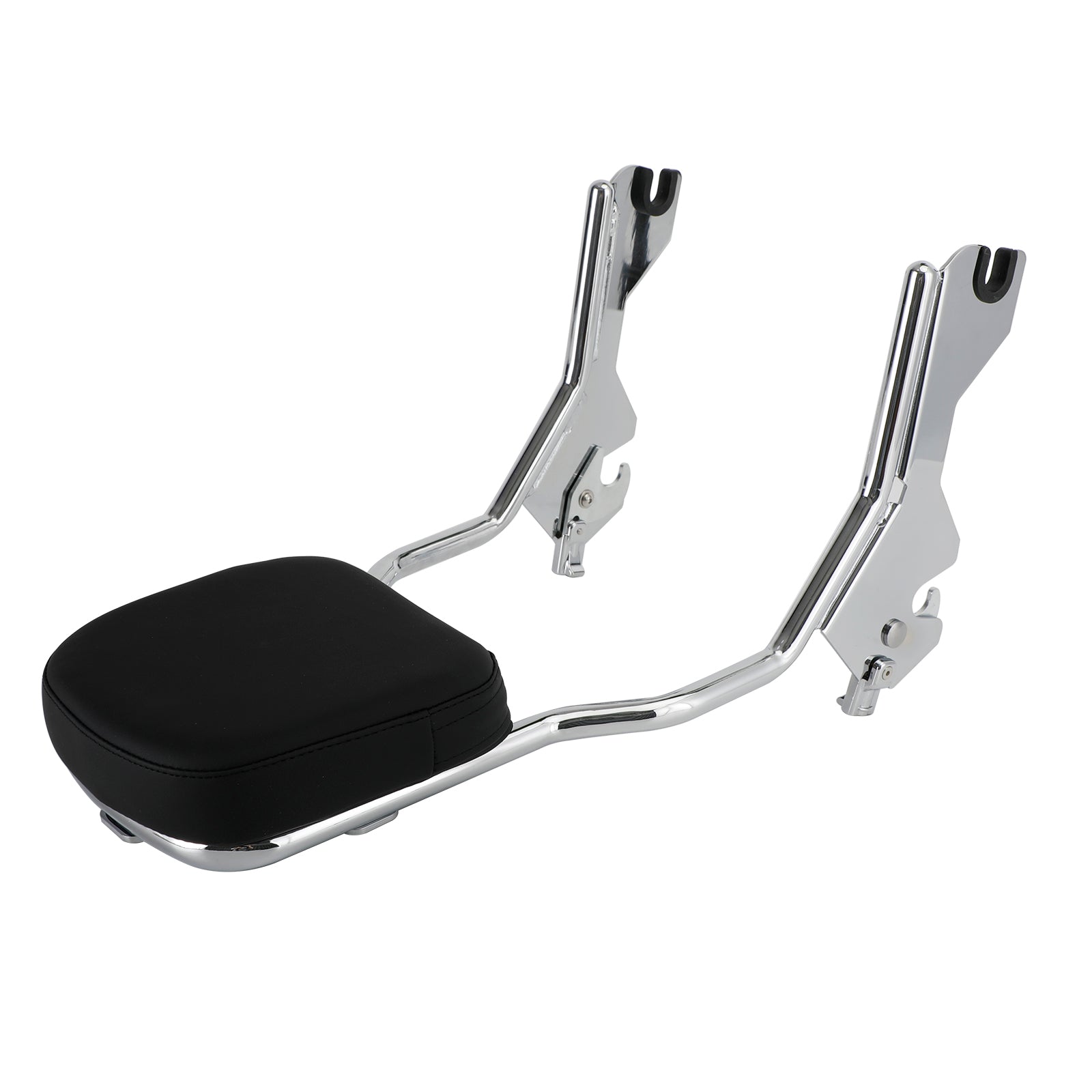 Street Bob FXBB Softail Slim FLSL Deluxe FLDE Passenger Sissy Bar Backrest