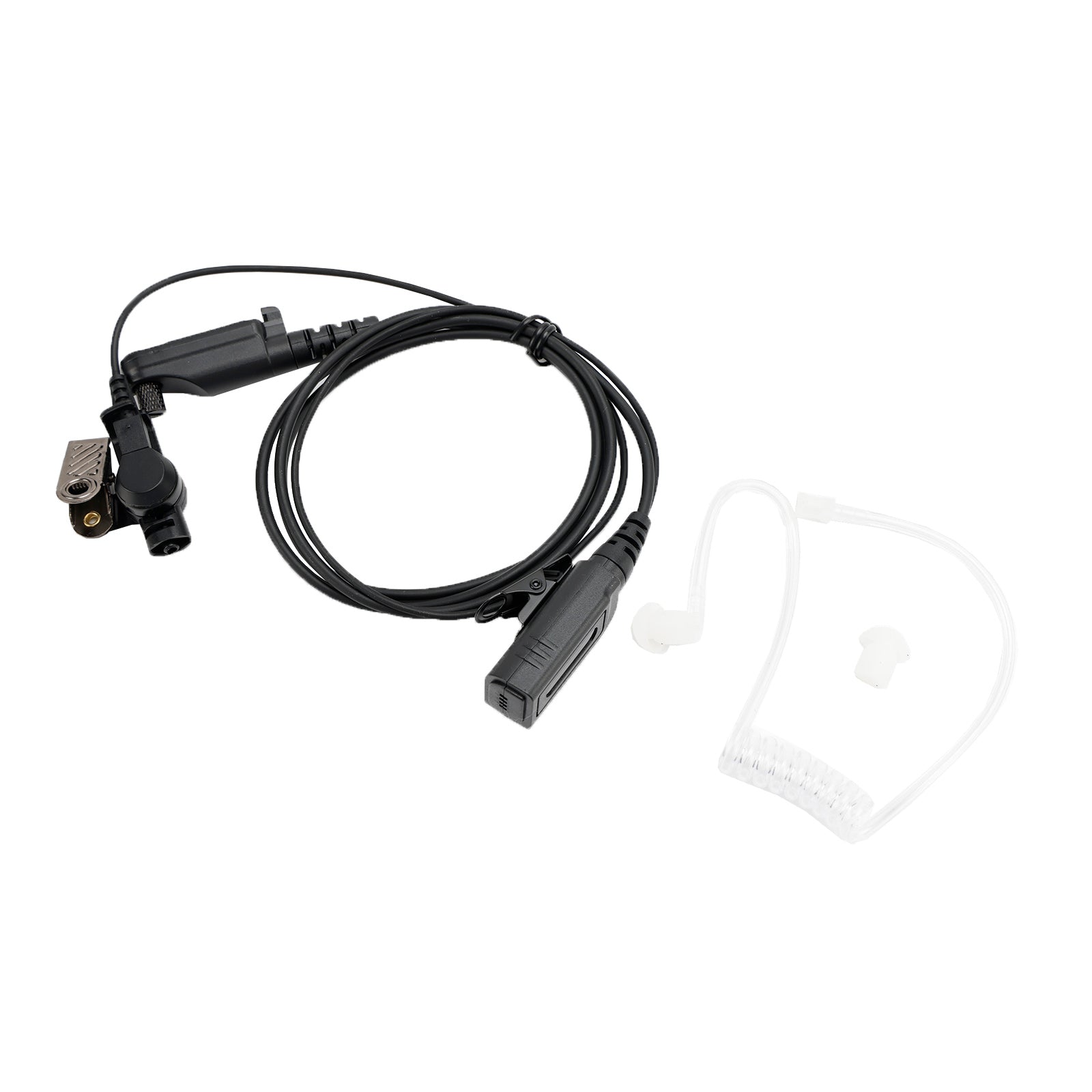 Casque AirTube pour talkie-walkie X1E-020A3, adapté à Hytera X1P X1E X1 PD600 PD680