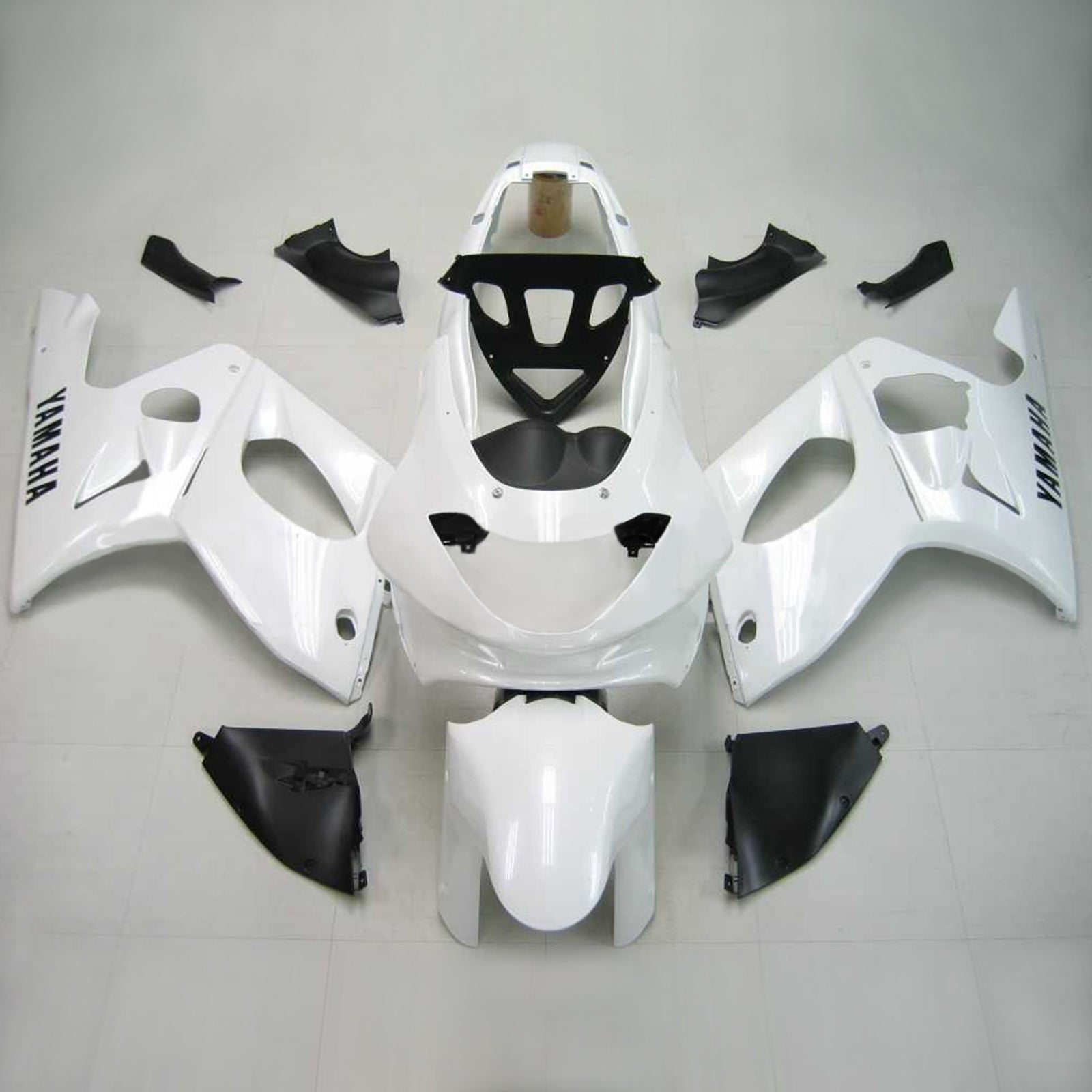 1996-2007 Yamaha YZF 600R Thundercat Amotopart Injection Fairing Kit Bodywork Plastic ABS #109