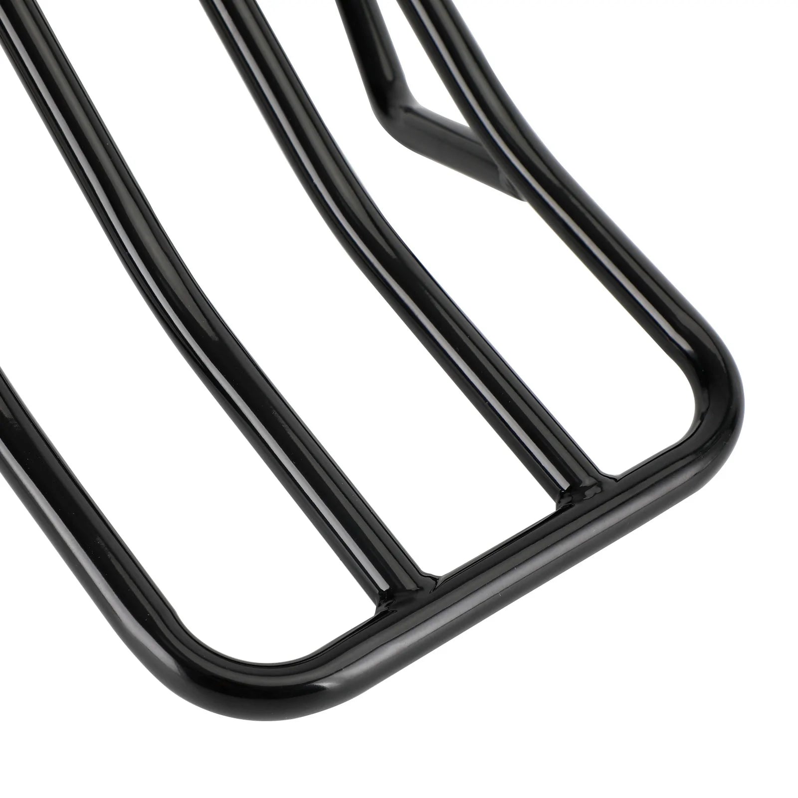 2021-2023 BMW R18 CLASSIC BLACK REAR LUGGAGE RACK CARRIER