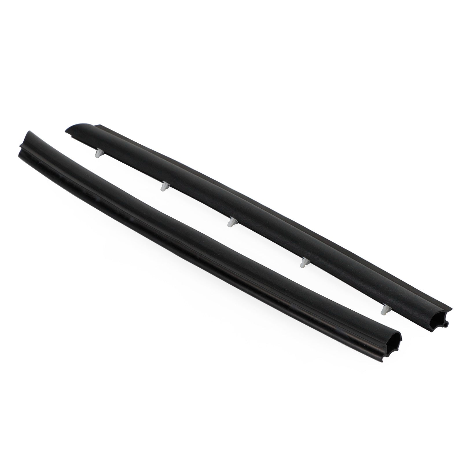 2x joint de porte avant garniture en caoutchouc pour VW Transporter T5 T5.1