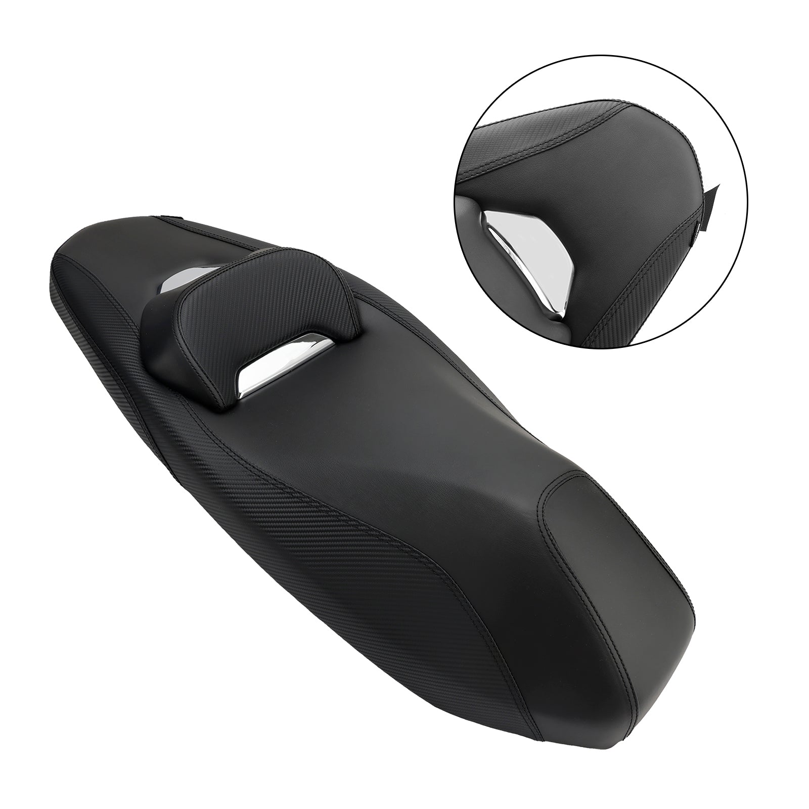 Honda Adv160 Adv 160 2022-2024 Selle de siège conducteur avant