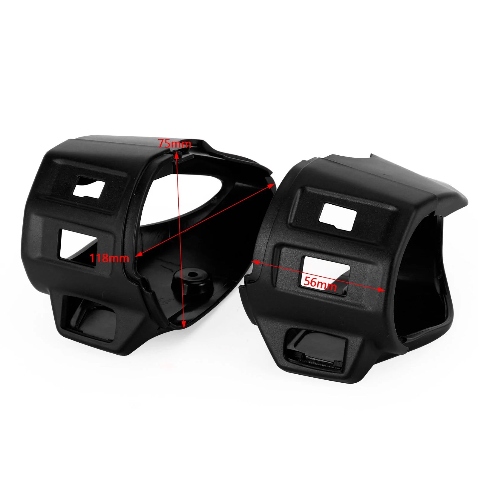 vespa 2014-2022 Primavera 125/150 2016-2022 Sprint 150 Stuurschakelaars Cover Knop