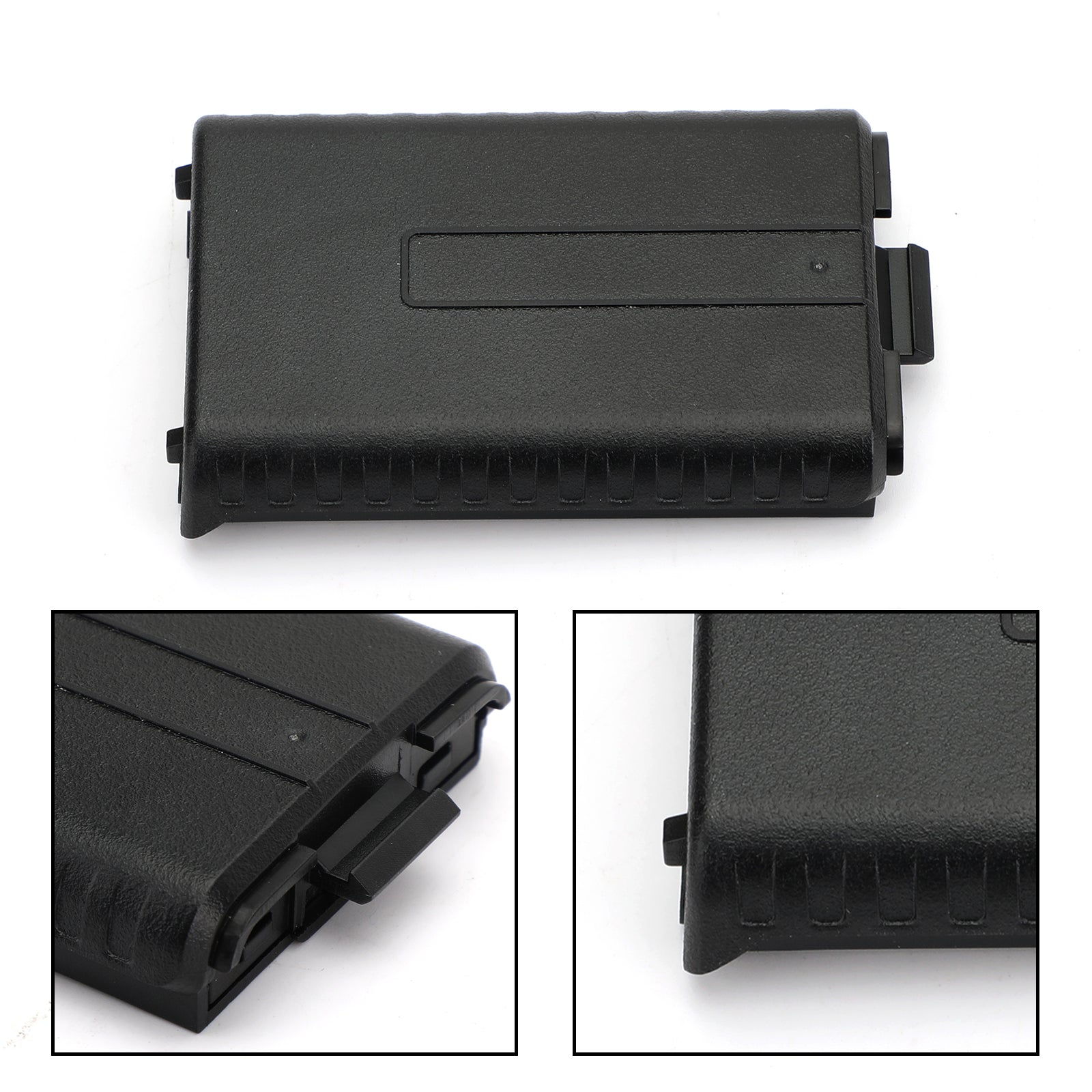 UV-5R Li-ion batterijhouder voor BAOFENG UV-5R UV5RA 5RB YH-A8 Walkie Talkie