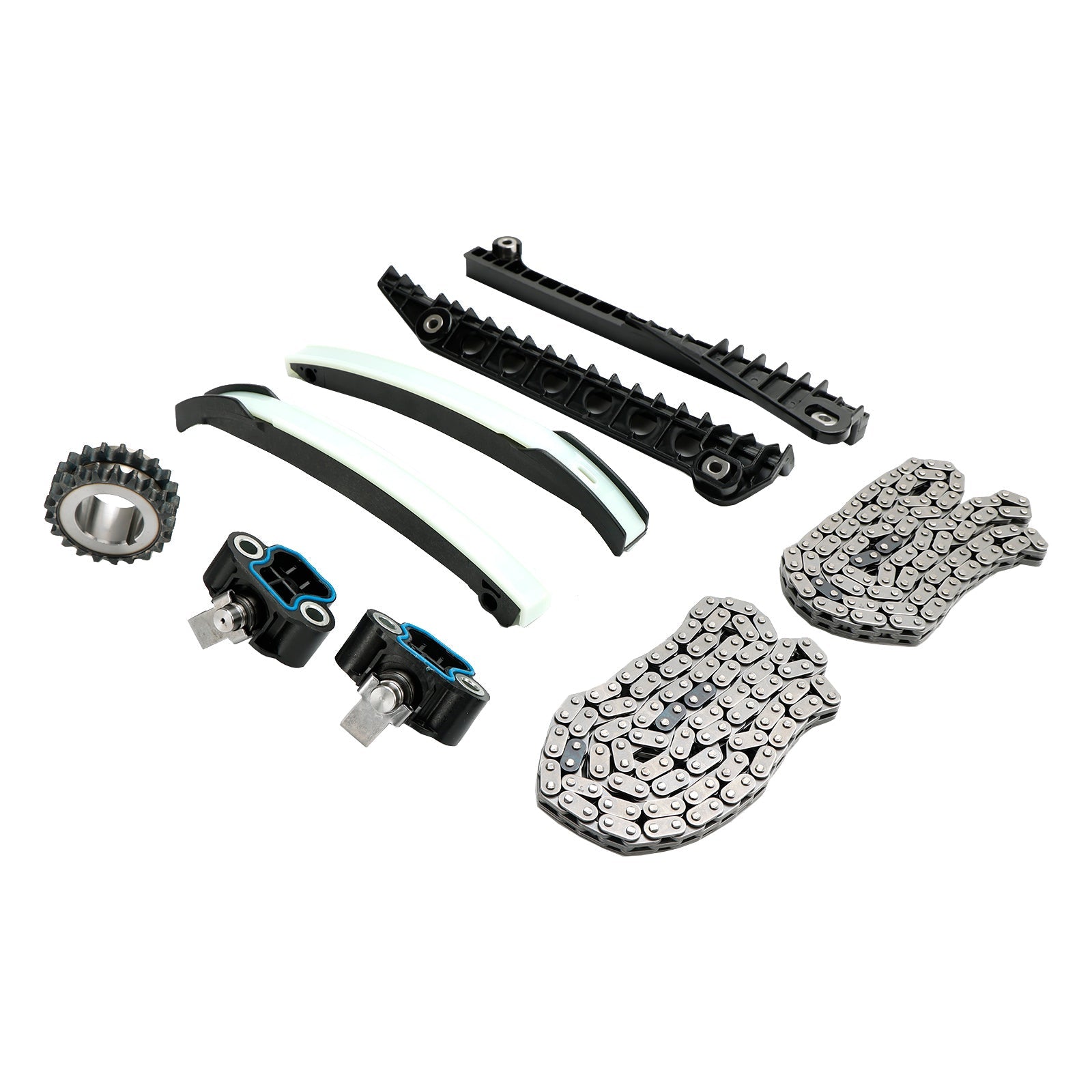 Kit de chaîne de distribution Mercury Mountaineer 2000-2010 5L3Z-6268-A F85Z-6K255-AA Fedex Express