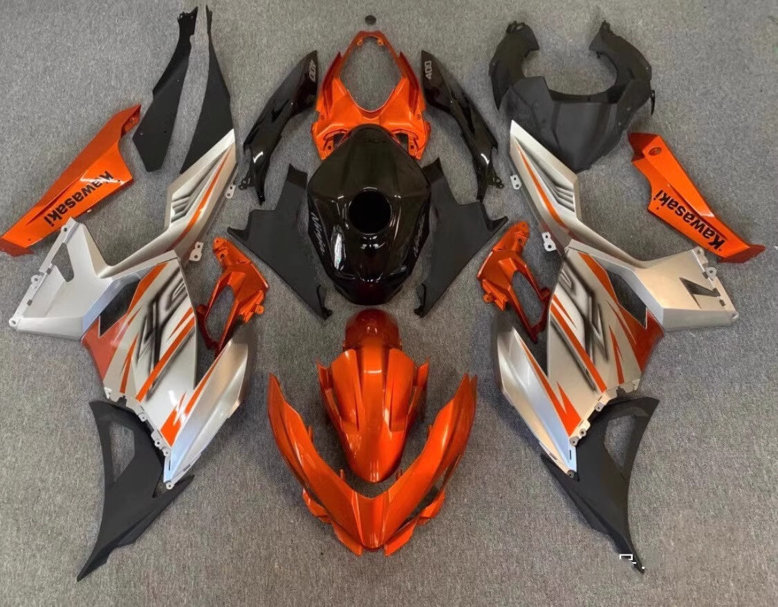 2018-2024 Kawasaki EX400/Ninja400 Fairing Kit